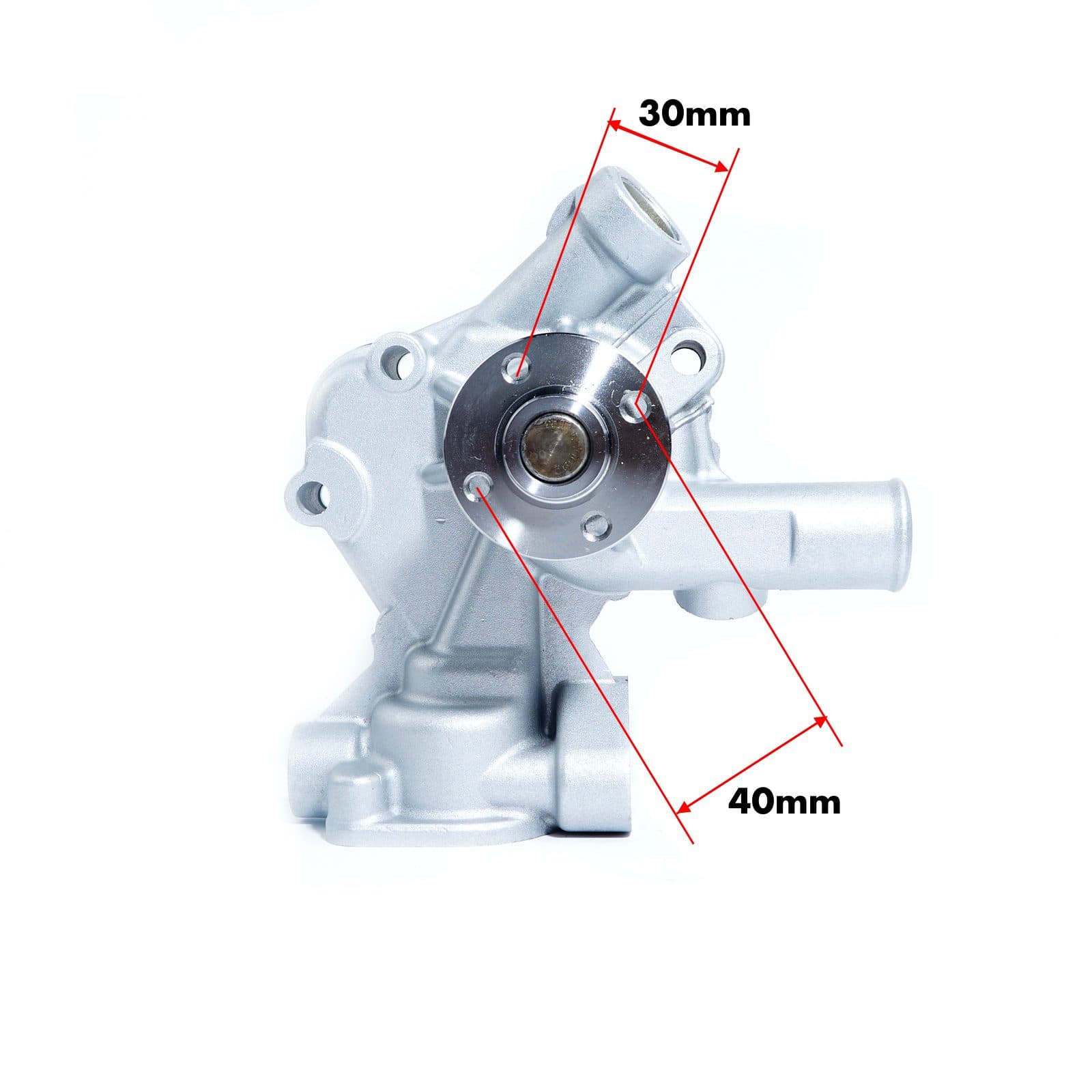 Pompe à eau Yanmar 2TNE68 | 3TNE68