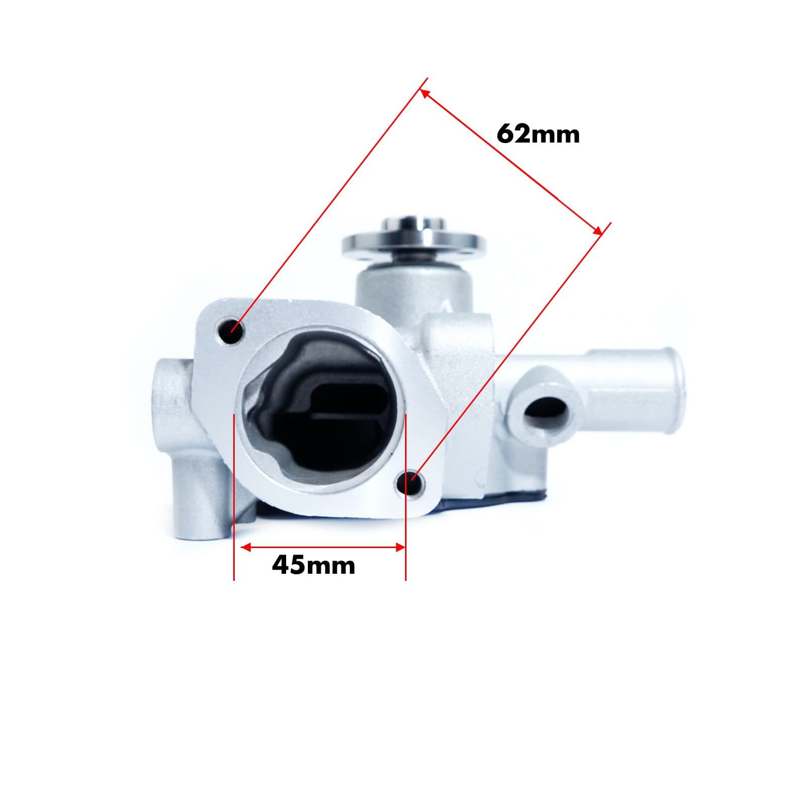 Pompe à eau Yanmar 2TNE68 | 3TNE68