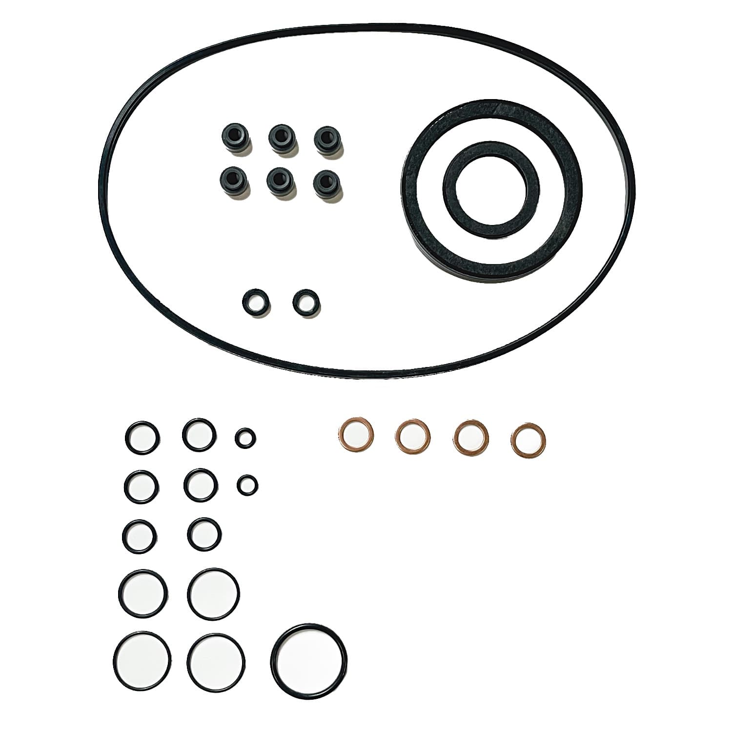 Jeu de joints Kubota D1503 | D1503-M | D1503-M-E3 | D1503-L-A - 3
