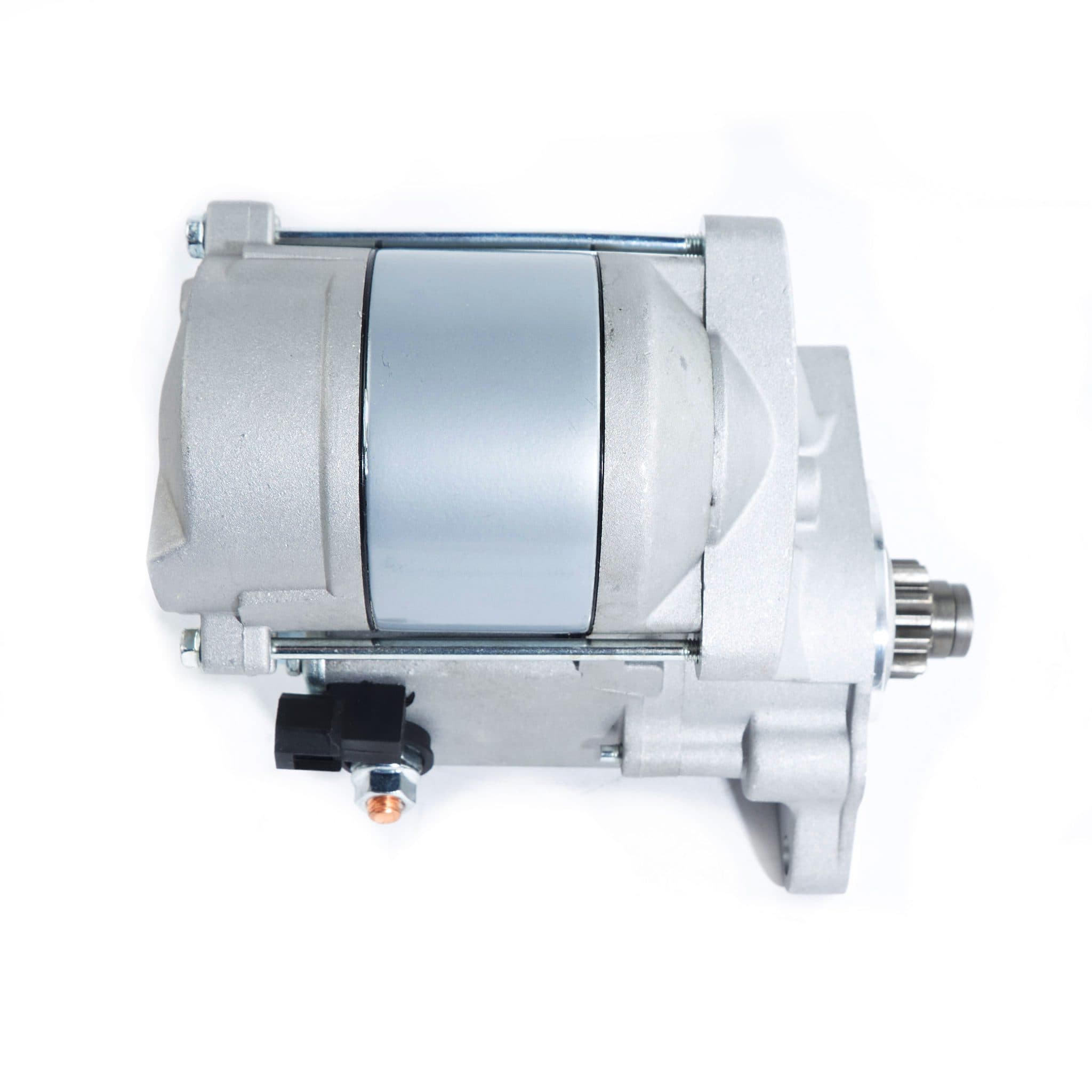 Démarreur Kubota D1105, V1505 | Lynx roux | 16611-63013