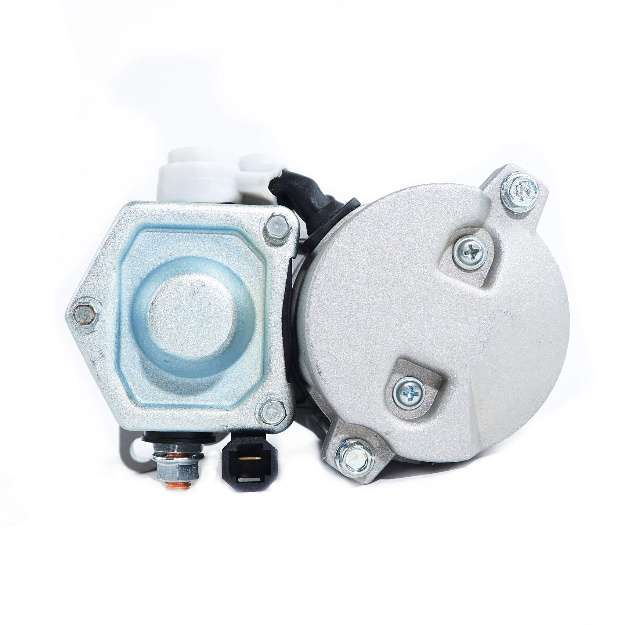 Démarreur Kubota D1105, V1505 | Lynx roux | 16611-63013