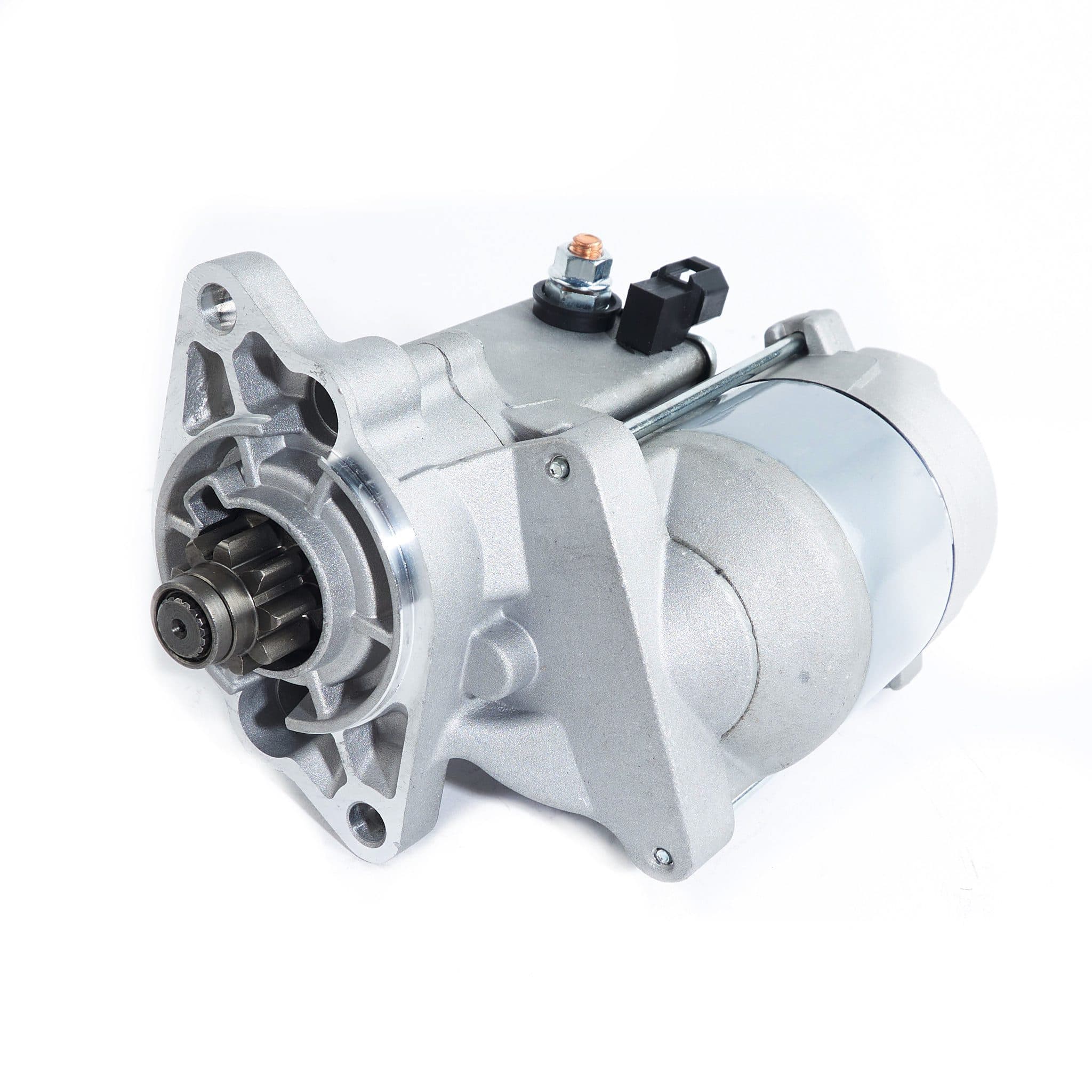 Démarreur Kubota D1105, V1505 | Lynx roux | 16611-63013