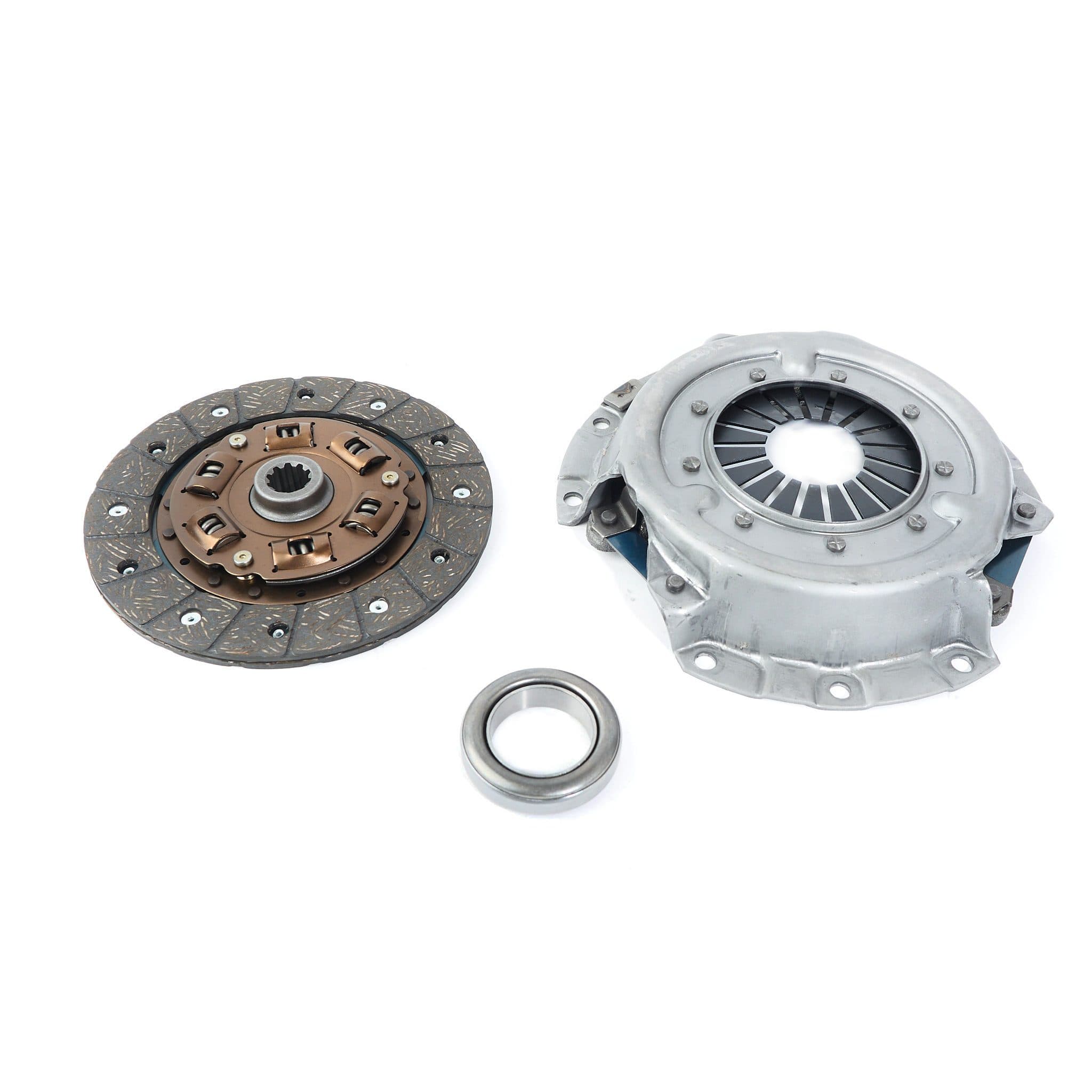 Kit d’embrayage Hinomoto Type 1 C142 – C174 | E14 – E16 | Shop4Trac