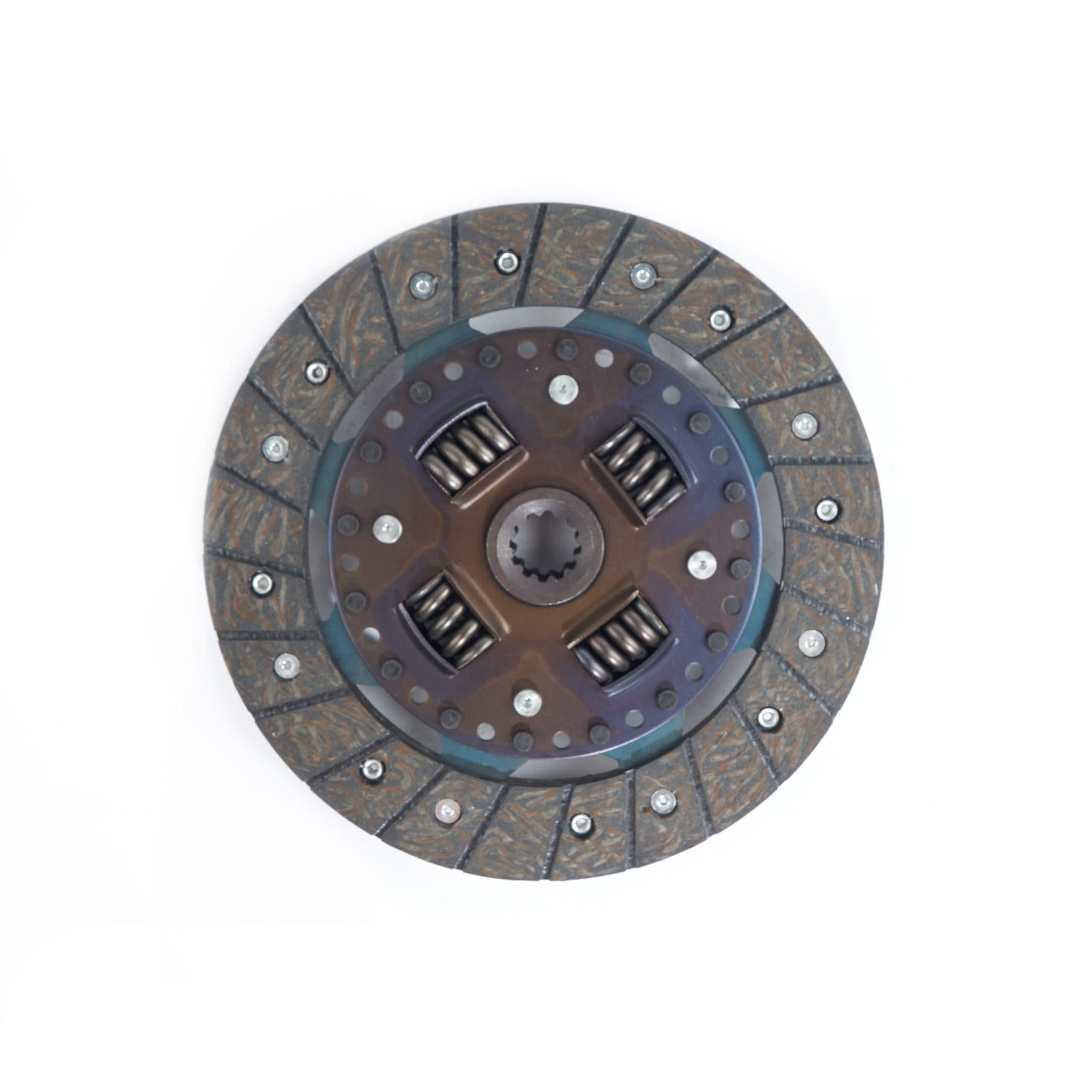 Disque d'embrayage Mitsubishi MT1801 | MTE2000