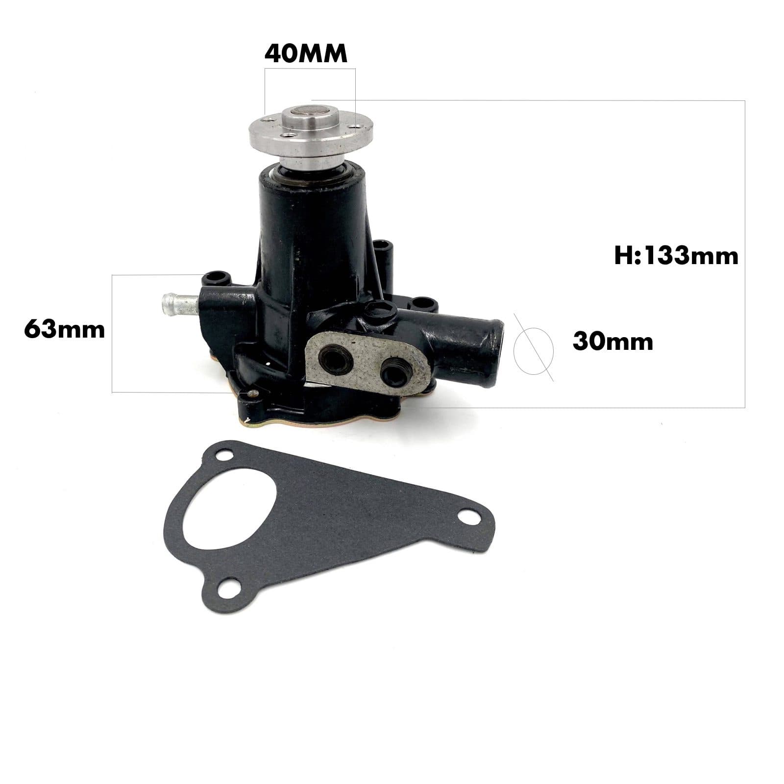 Pompe à eau Yanmar 4TNE88