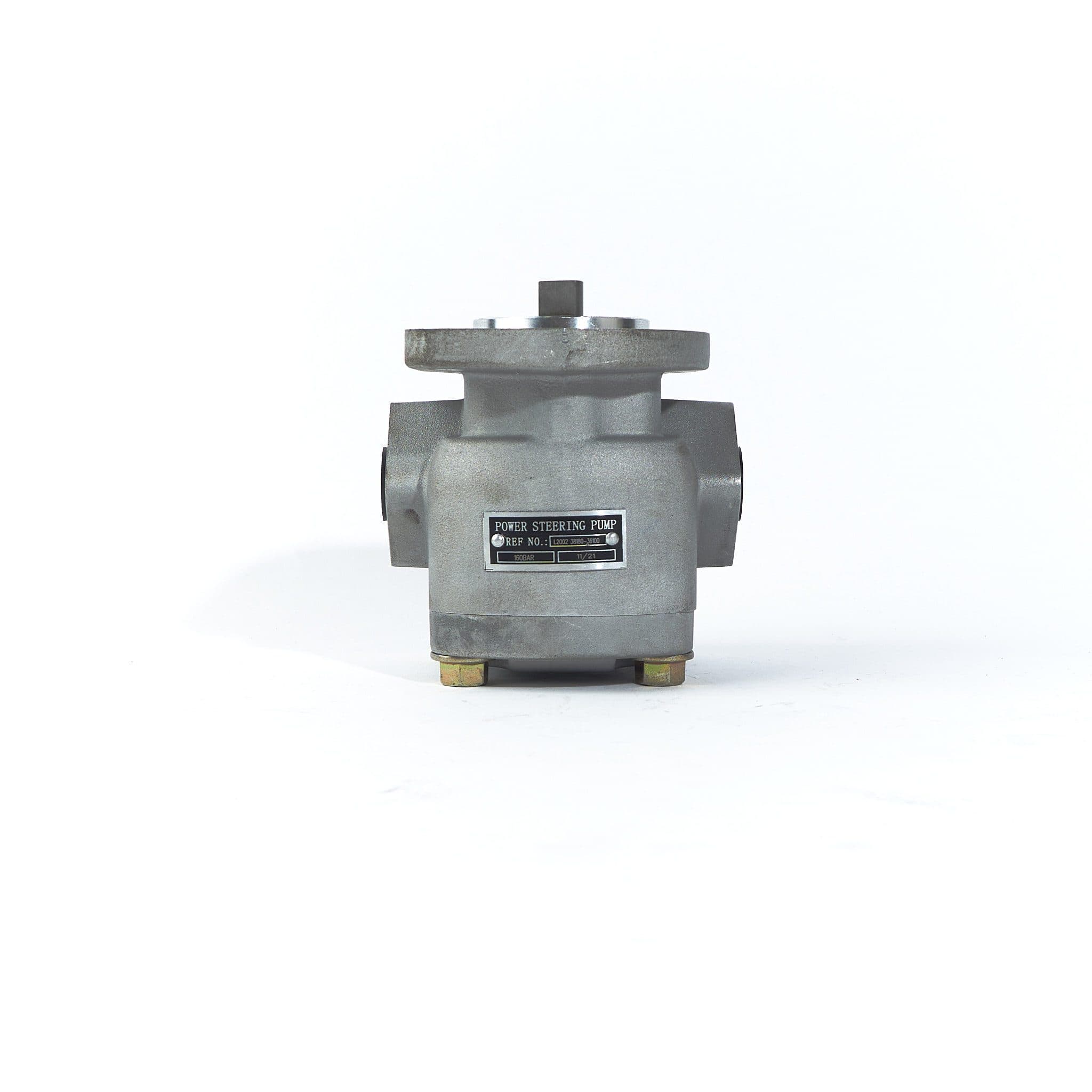 Pompe hydraulique Kubota L02 serie - 5