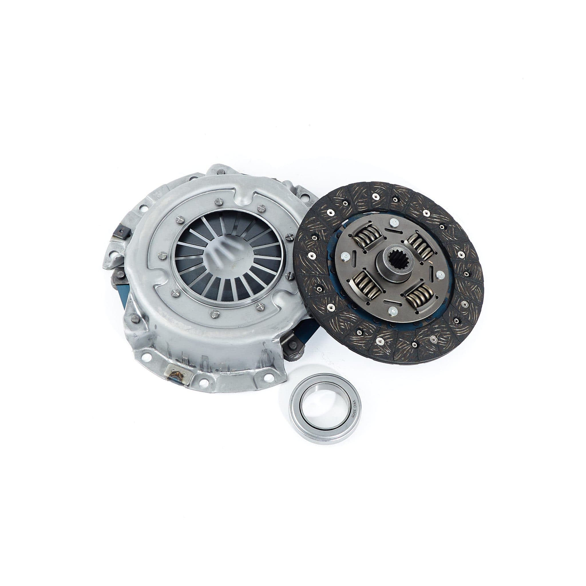 Kit d’embrayage Kubota A | B | B1 | Série XB type 4 | Shop4Trac