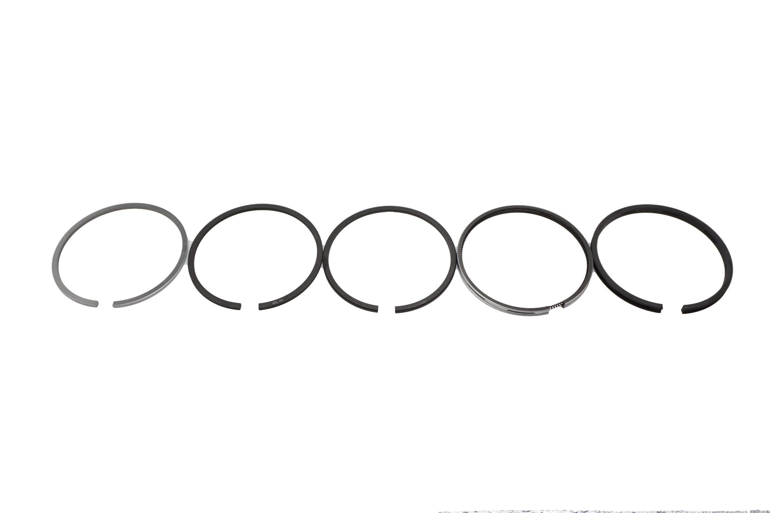 Segments de piston Kubota B6000 | Moteur ZL600