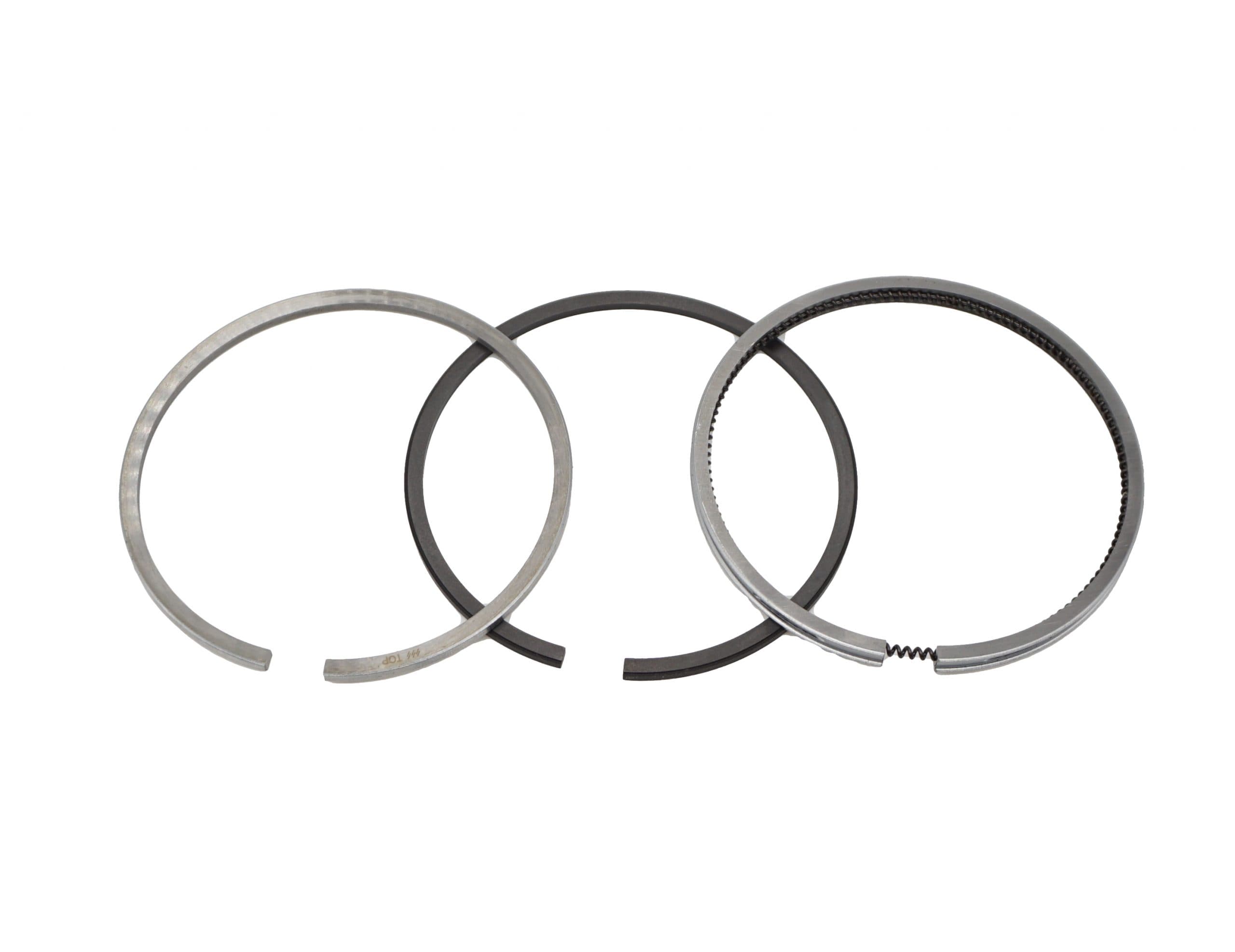 Segments de piston moteur Kubota V1502