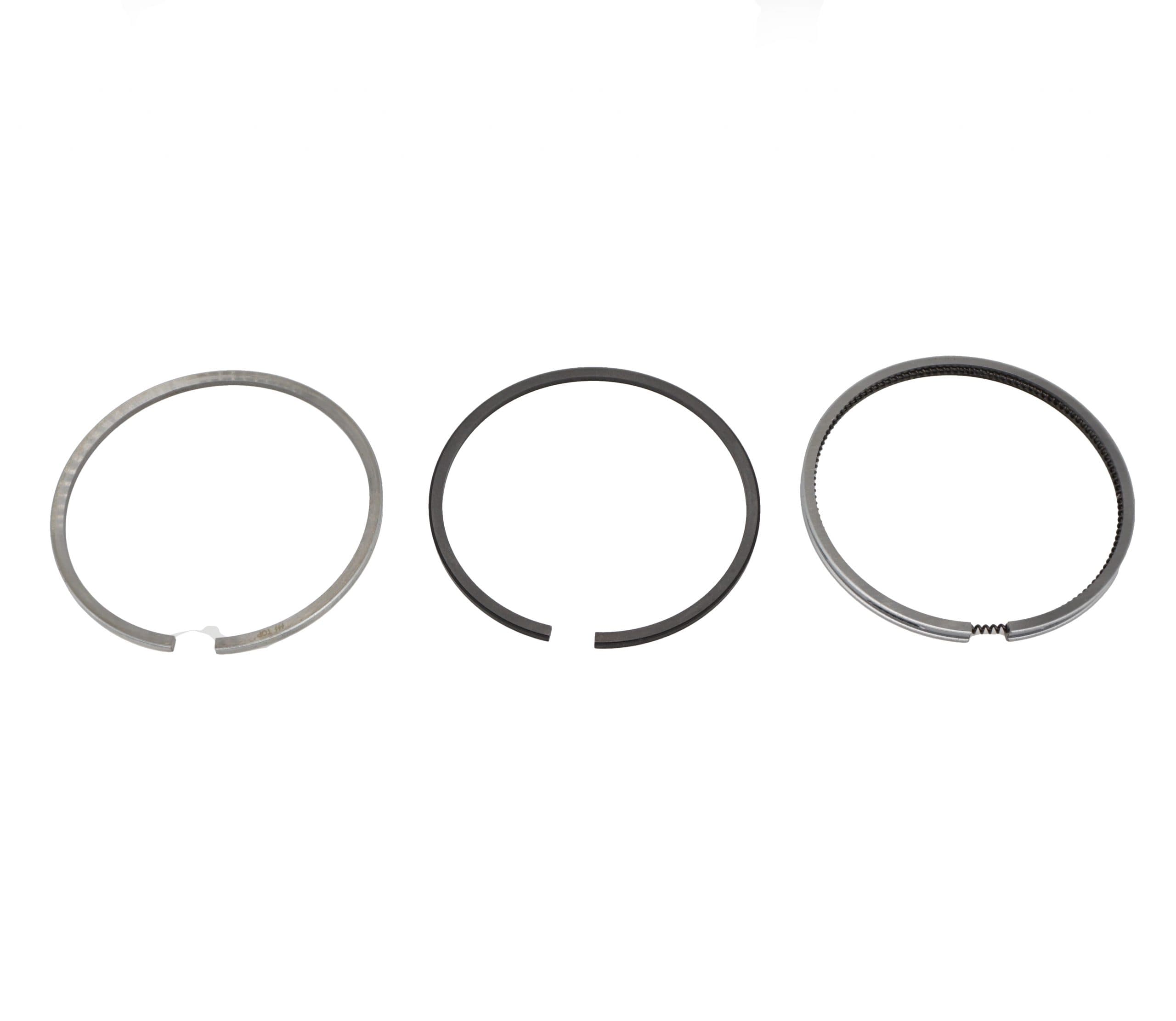 Segments de piston moteur Kubota V1502