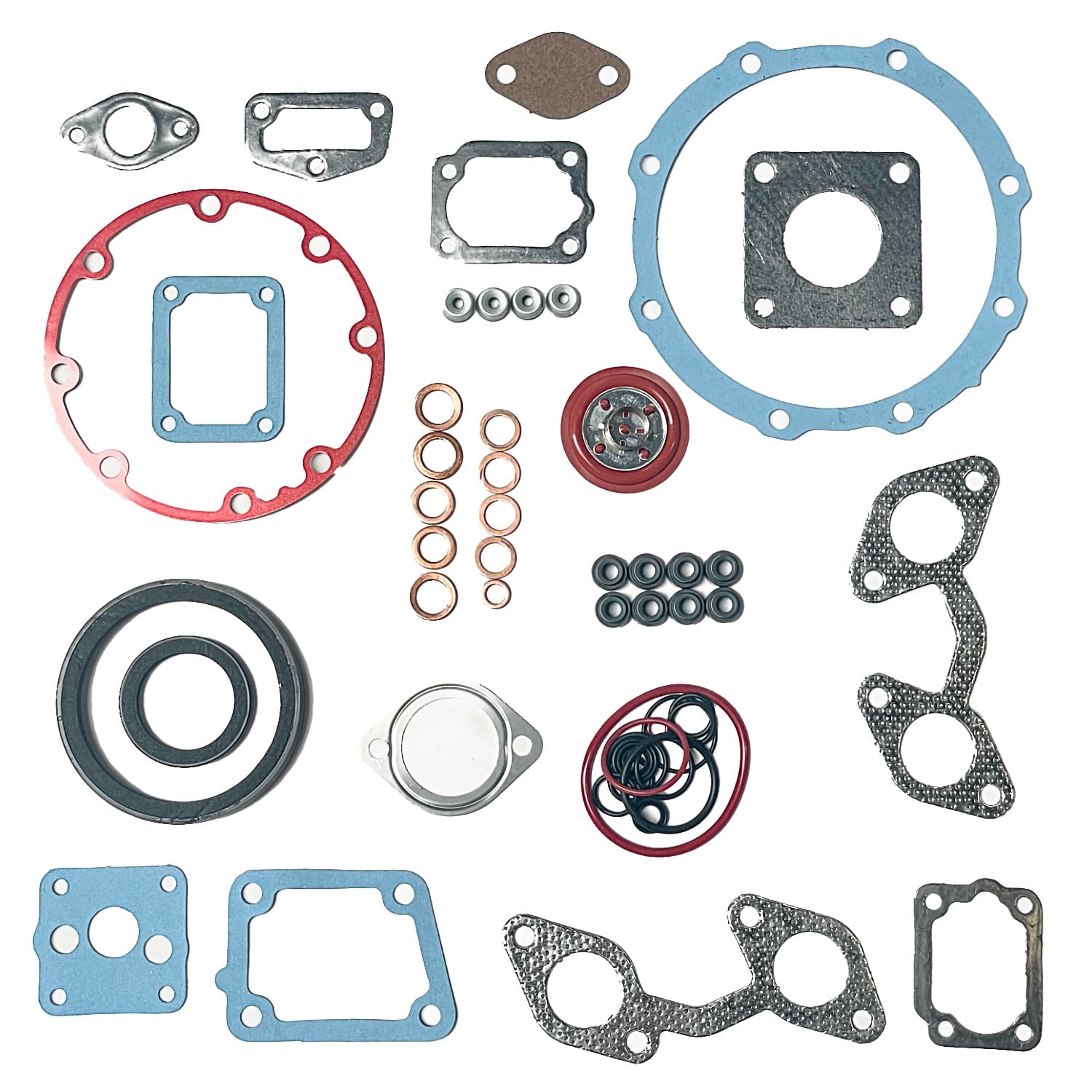 Jeu de joints Kubota V2203M | V2203E | V2403M | V2403E moteur complet - 4
