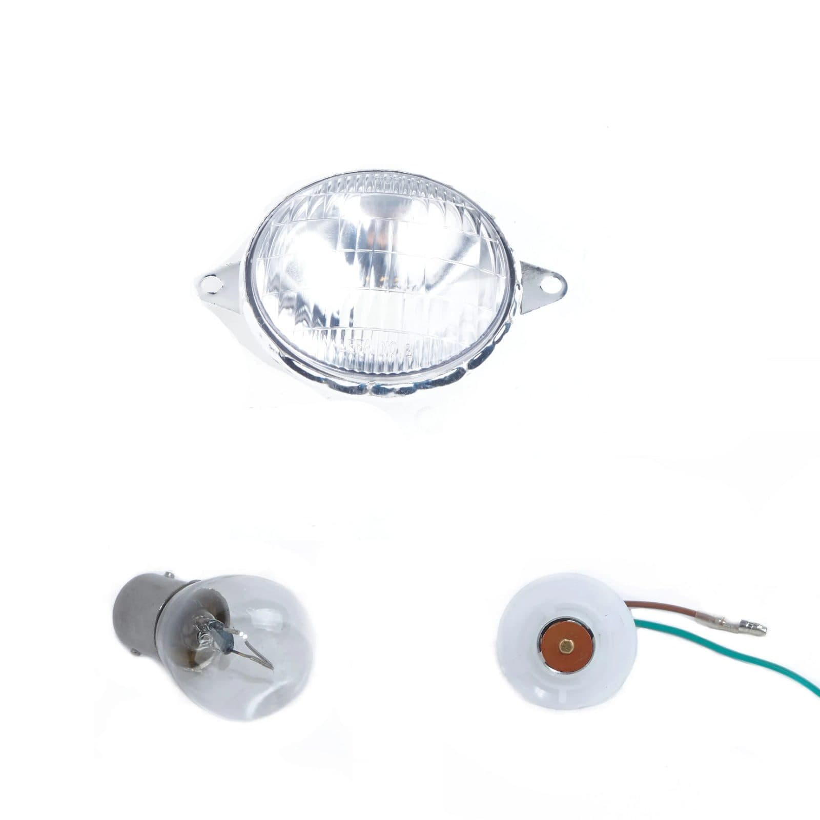 Cache phare Kubota série B : B5000, B5001, B6000, B6001, B7000, B7001 | Shop4Trac