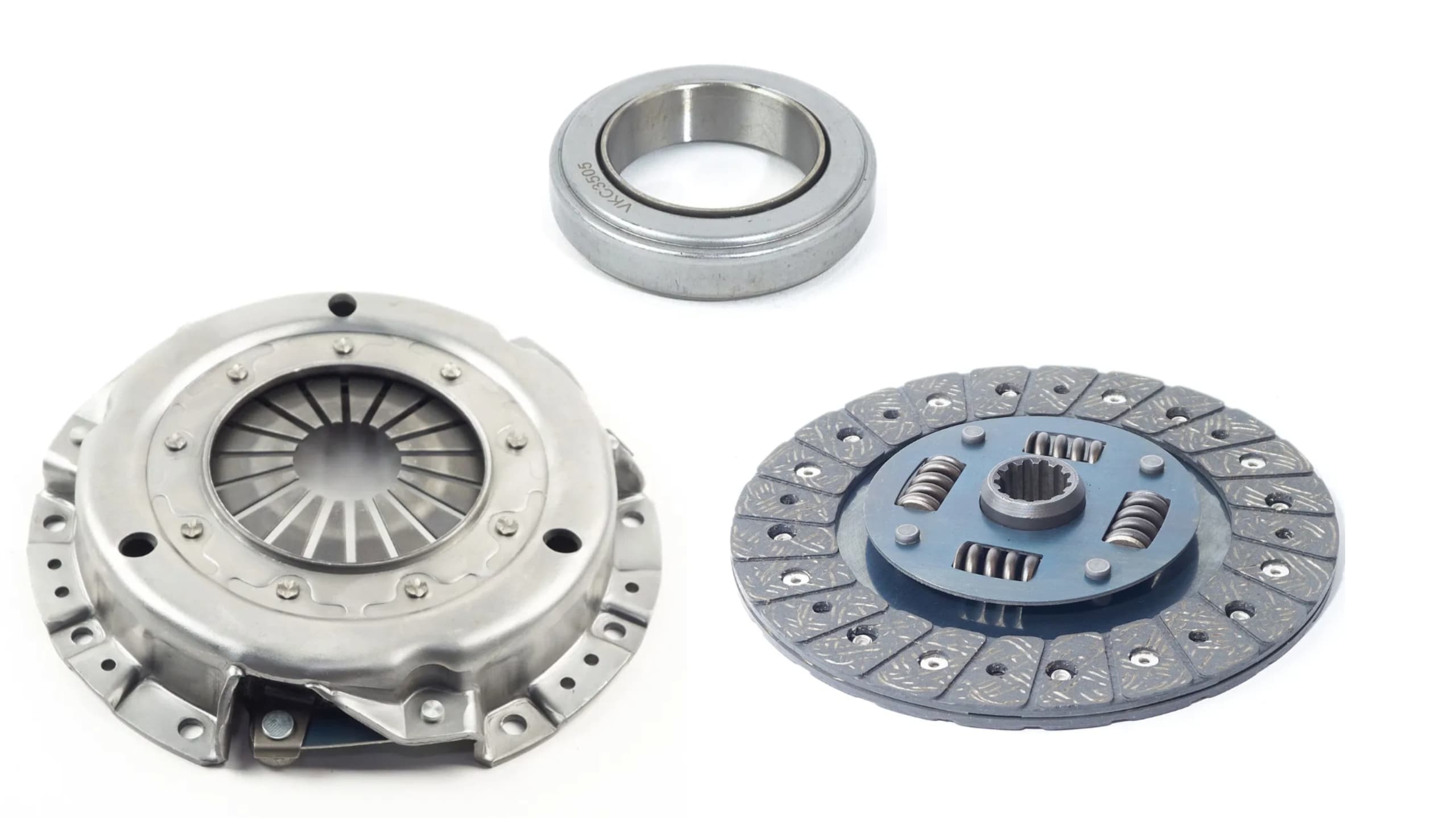 Kit d’embrayage Hinomoto E18 - E224 | E1802 - E2304 | MF1020