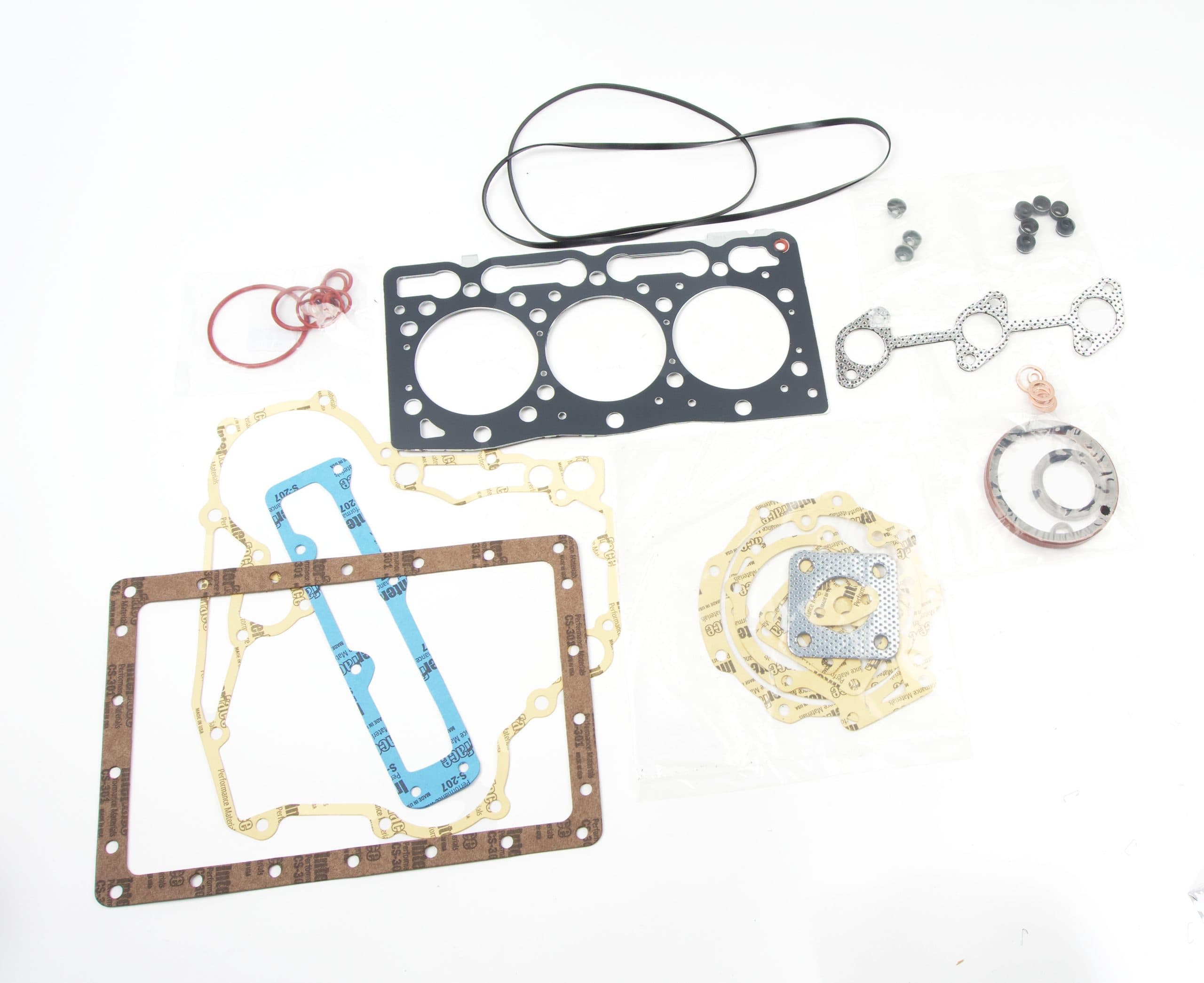 Pochette de joints Kubota D1005