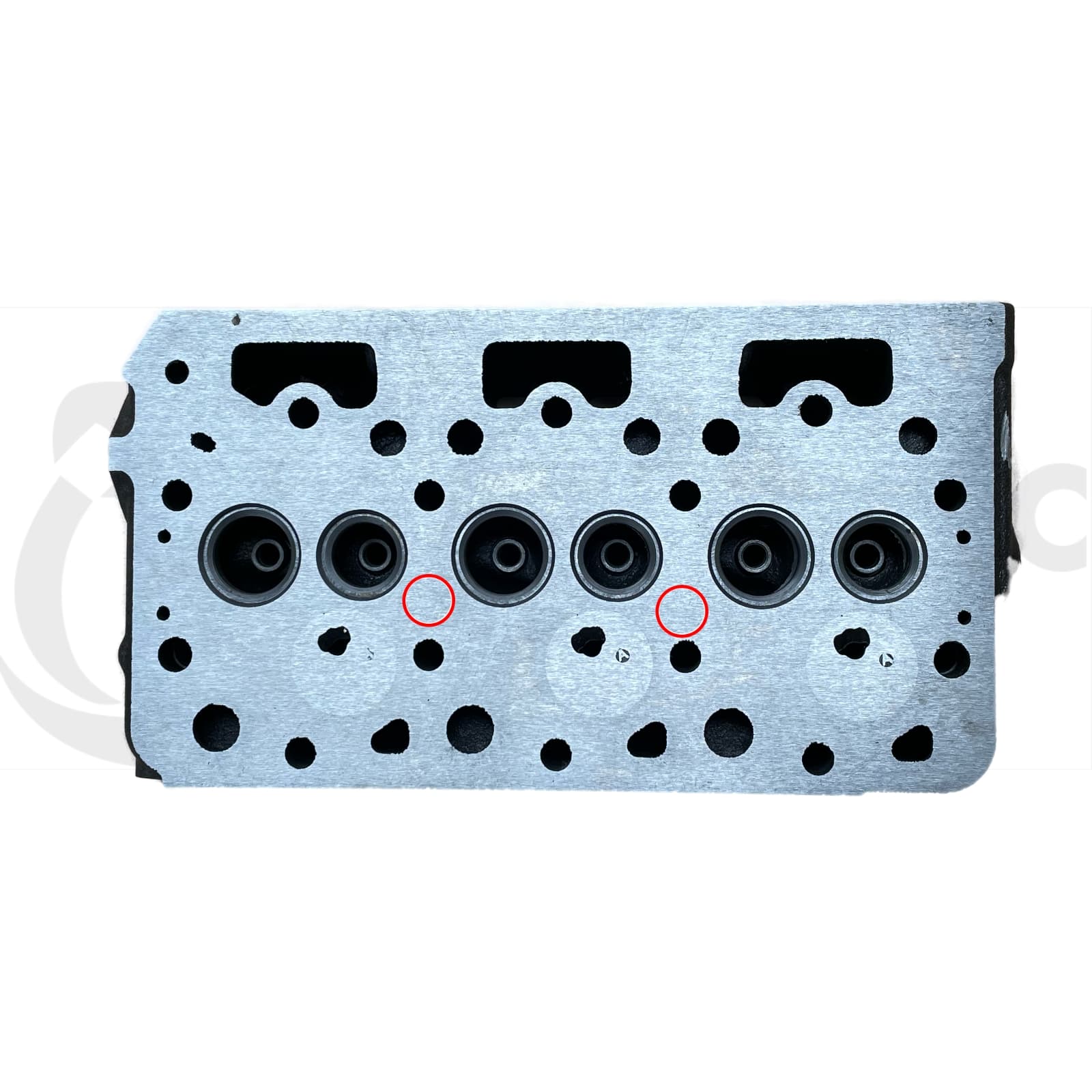 Culasse Kubota D722-E-BX | D722-E2-BX-2 | D722-E3-BX-2 | D722-E4-BX-1 | D722-E4 | D782 - 3