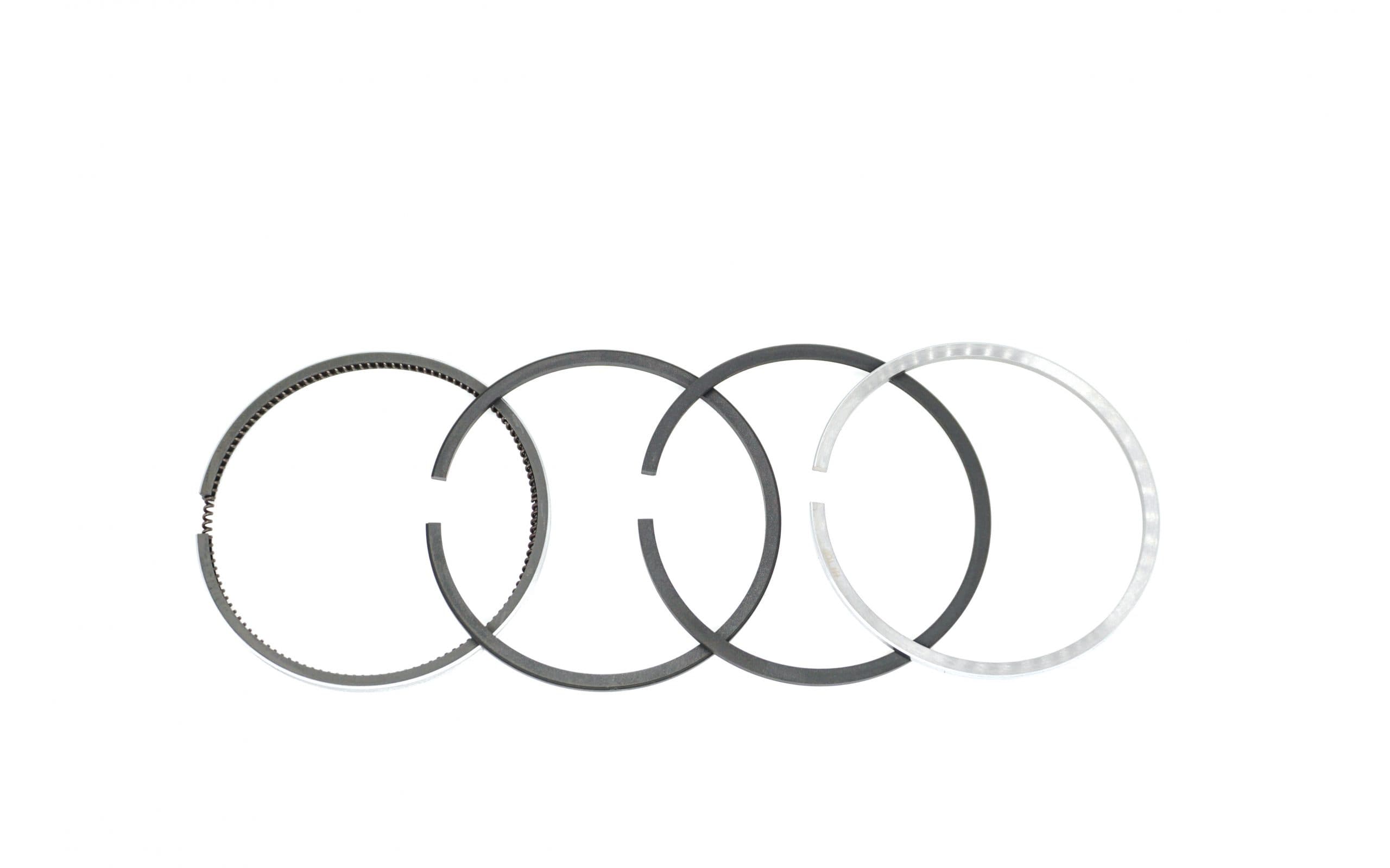 Segments de piston Iseki TX1300 | Moteur KE70