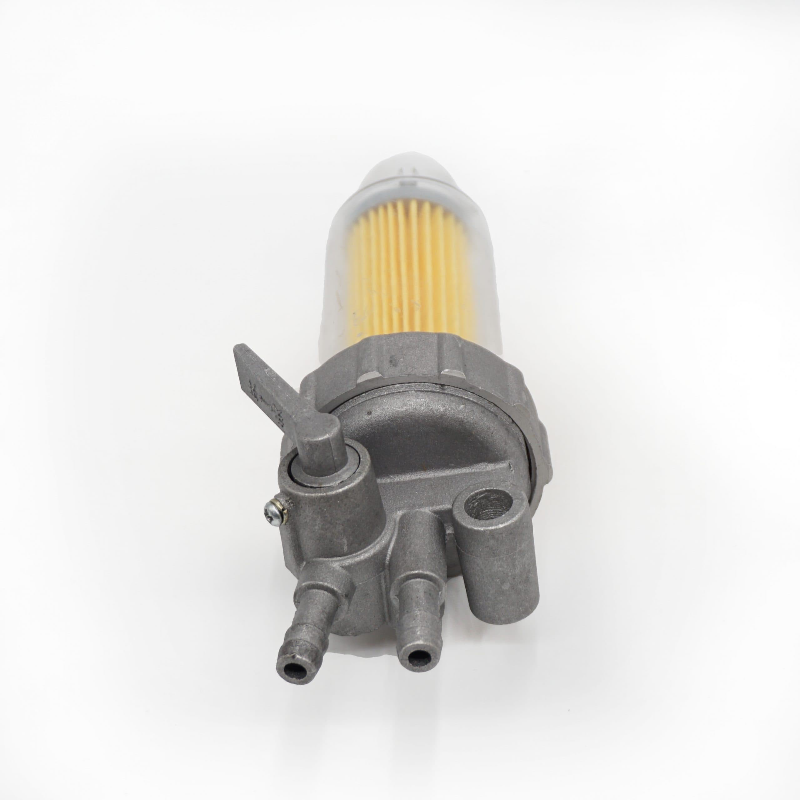 Filtre à carburant universel avec panier