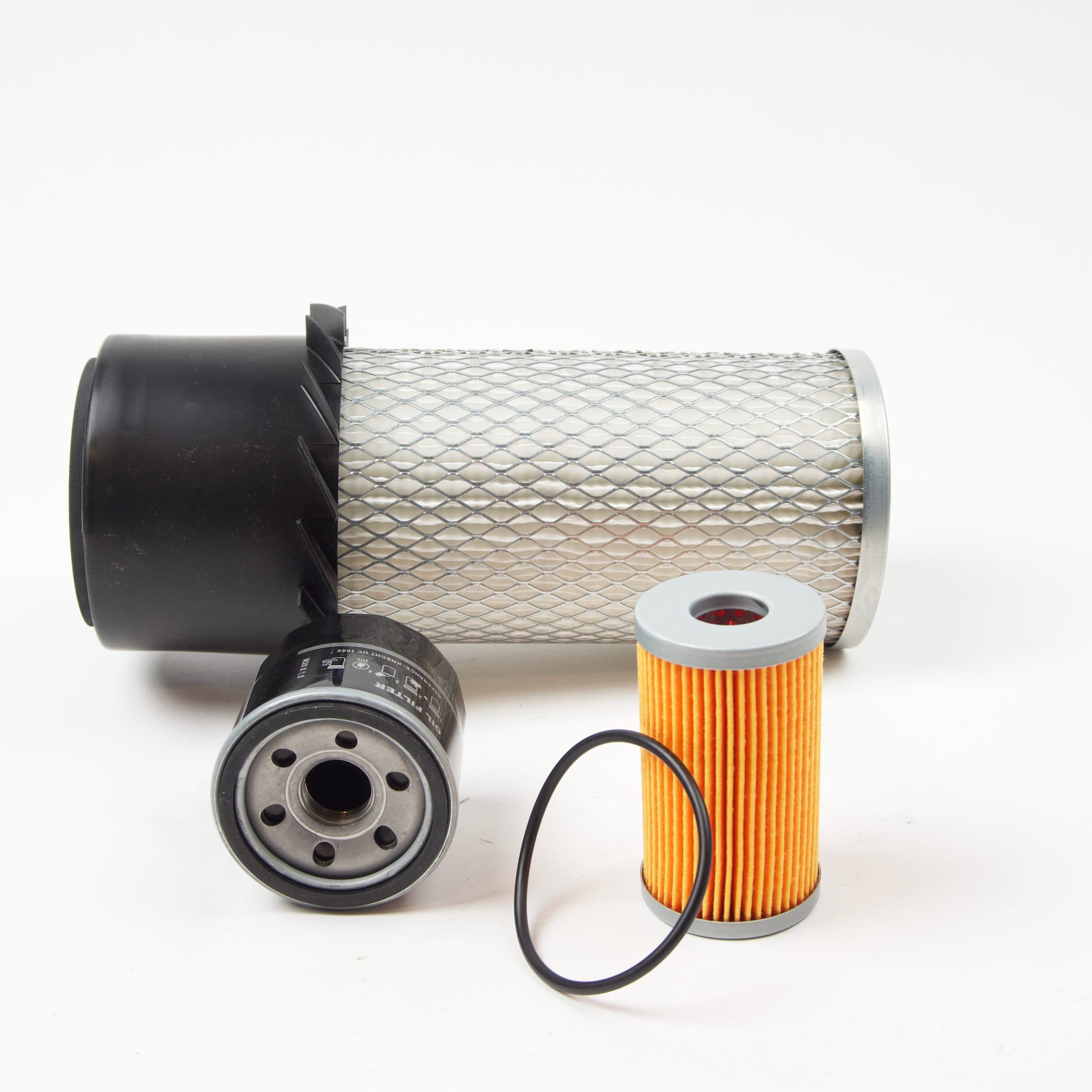 Kit de filtres Yanmar série F Type3