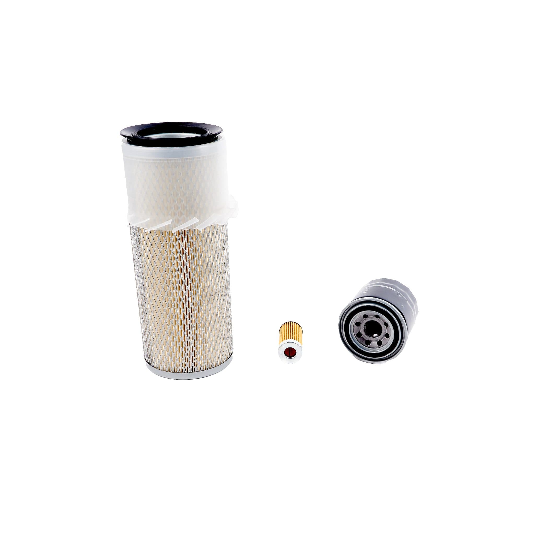 Kit de filtres Mitsubishi D1600 D1800 D2000 | Série MTE - 2