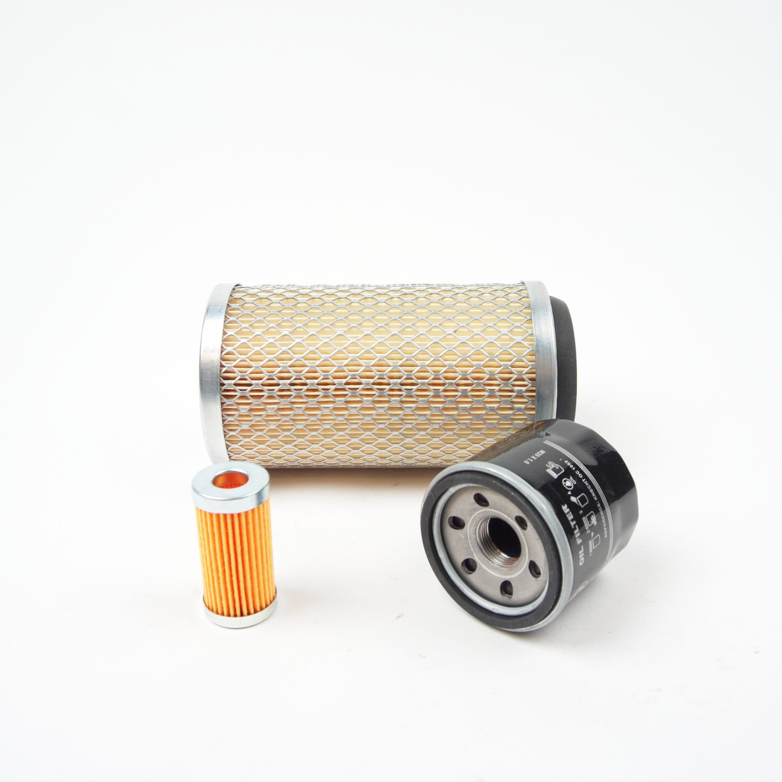 Kit de filtre Iseki TX 2 cylindres Type1 TX1000 | TX1300 | TX1500