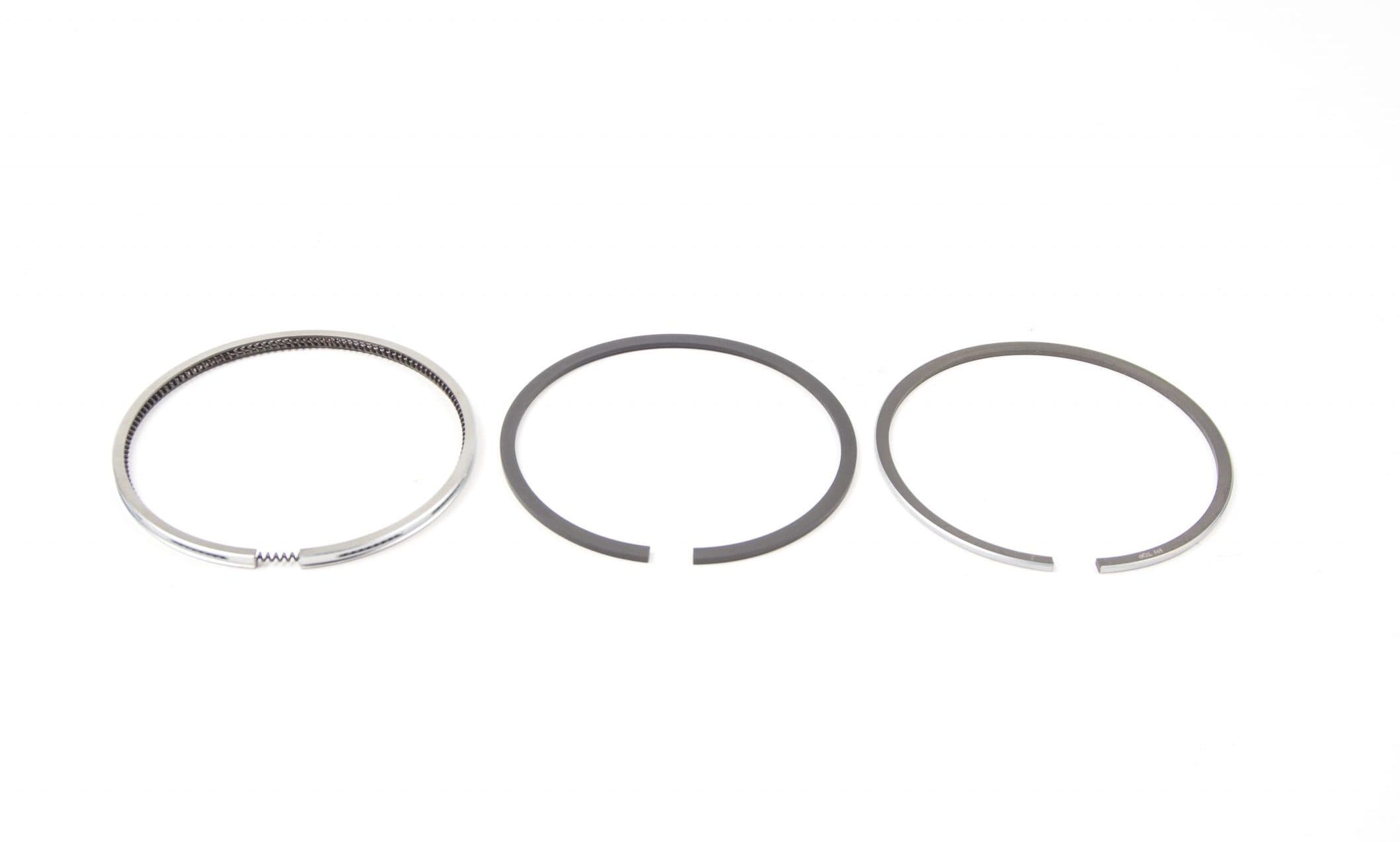 Segments de piston Yanmar F22 F24 YM | Moteur 3TN84