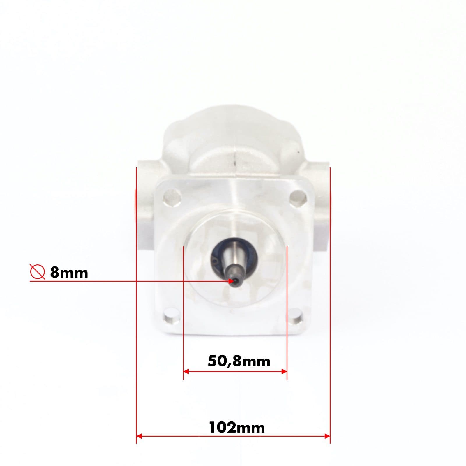 Pompe hydraulique Iseki TS | TL serie