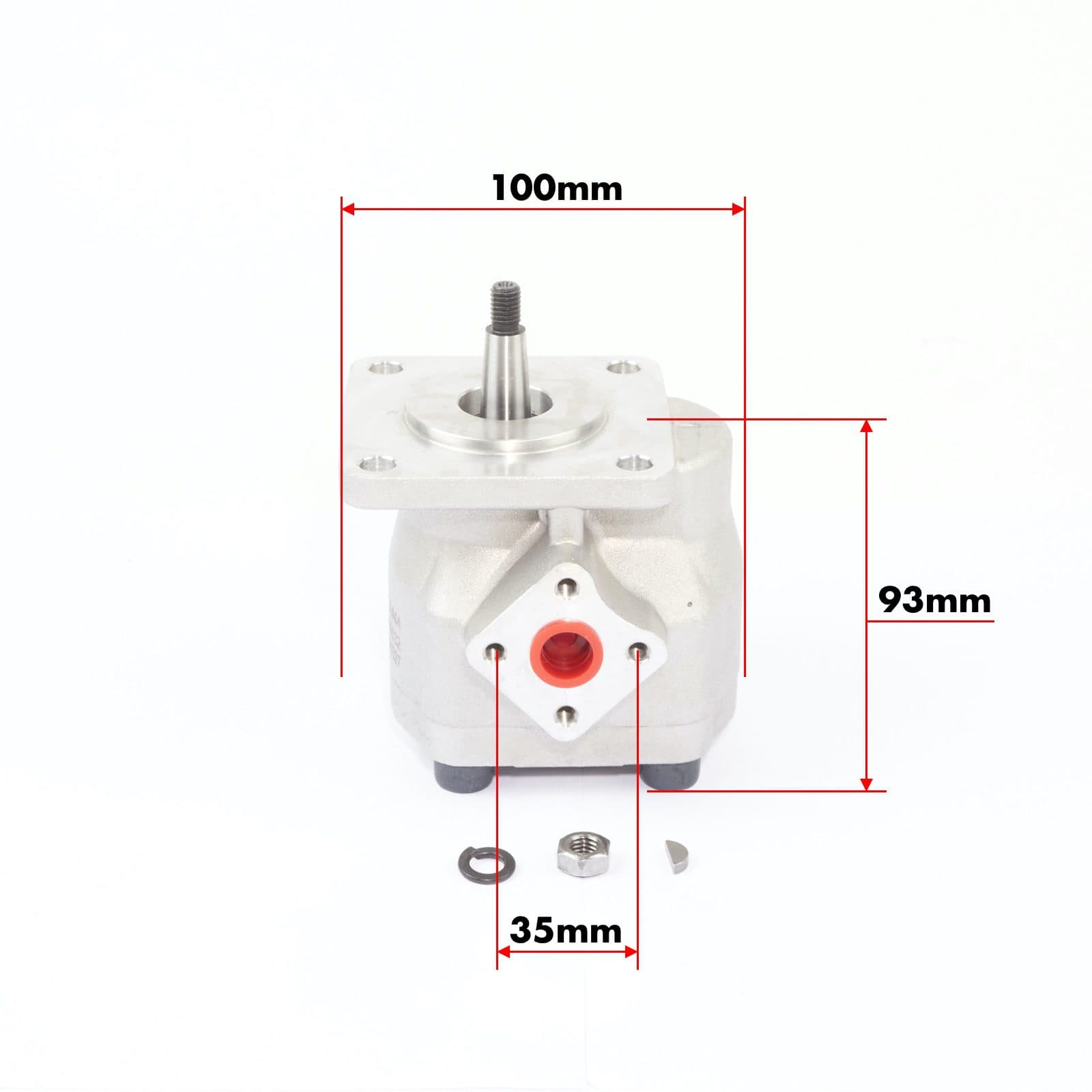 Pompe hydraulique Iseki TS | TL serie
