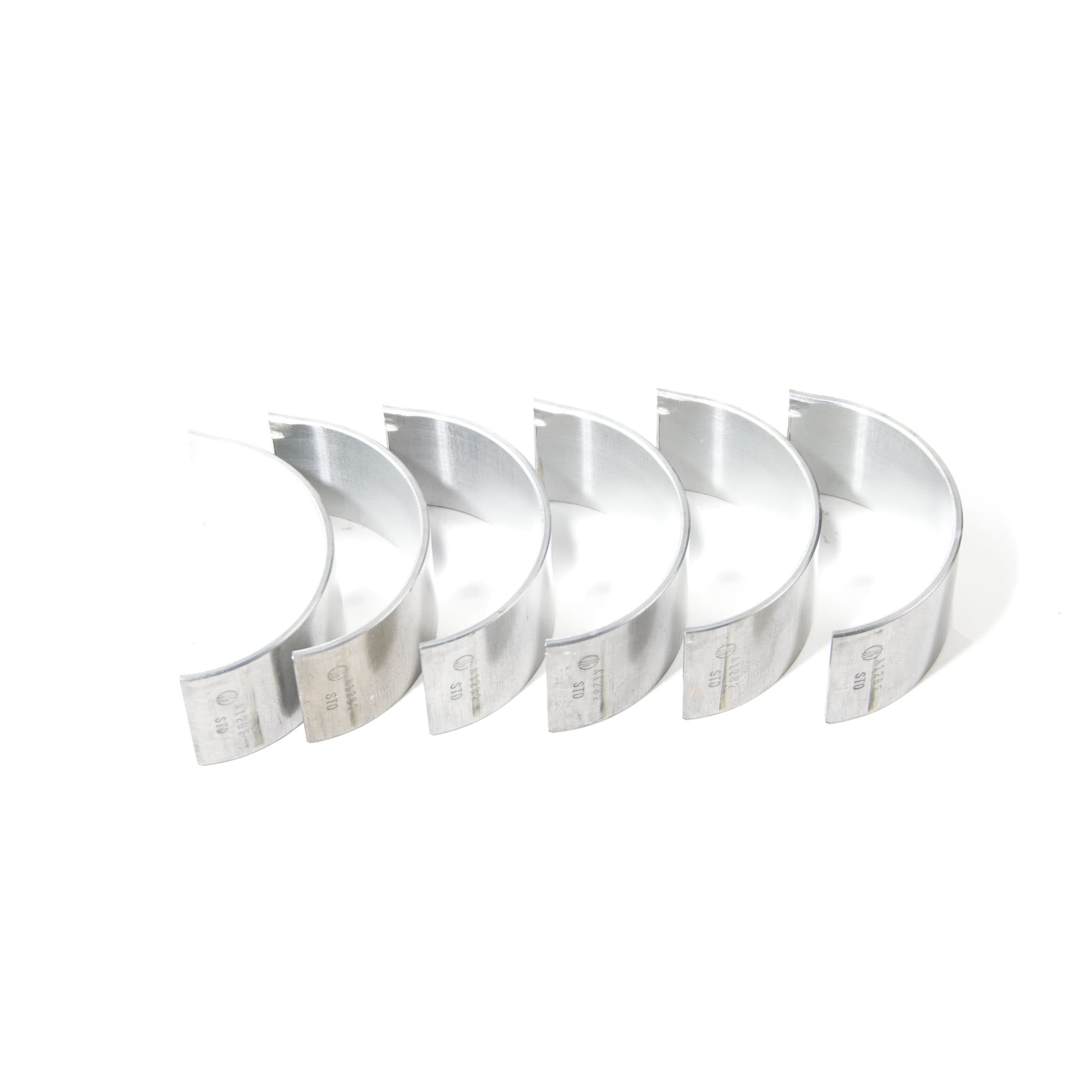 Palier de bielle | coussinet de palier Iseki, Mitsubishi K3 | Moteur K4