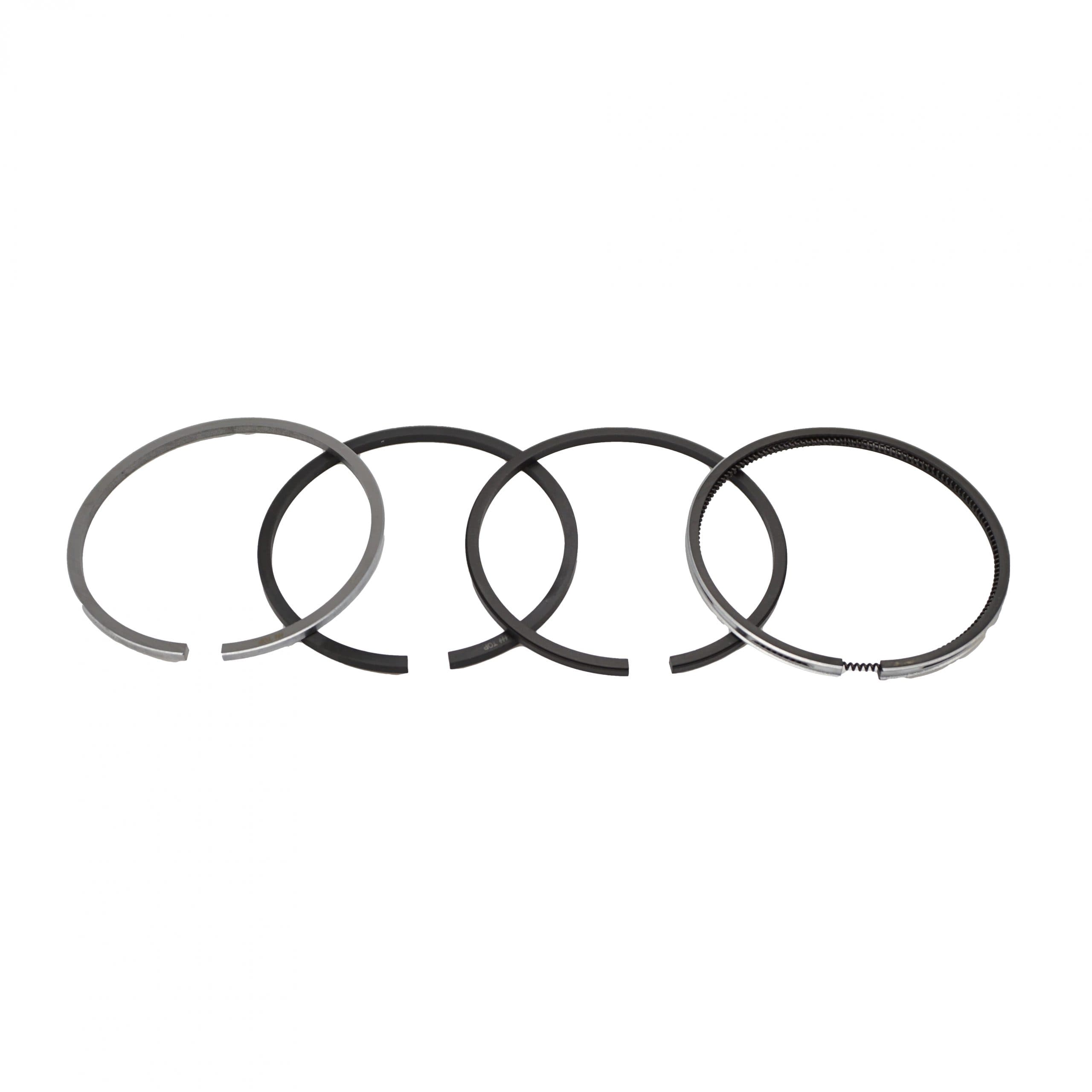 Segments de piston Iseki TU TX | Mitsubishi D | Moteur K3A