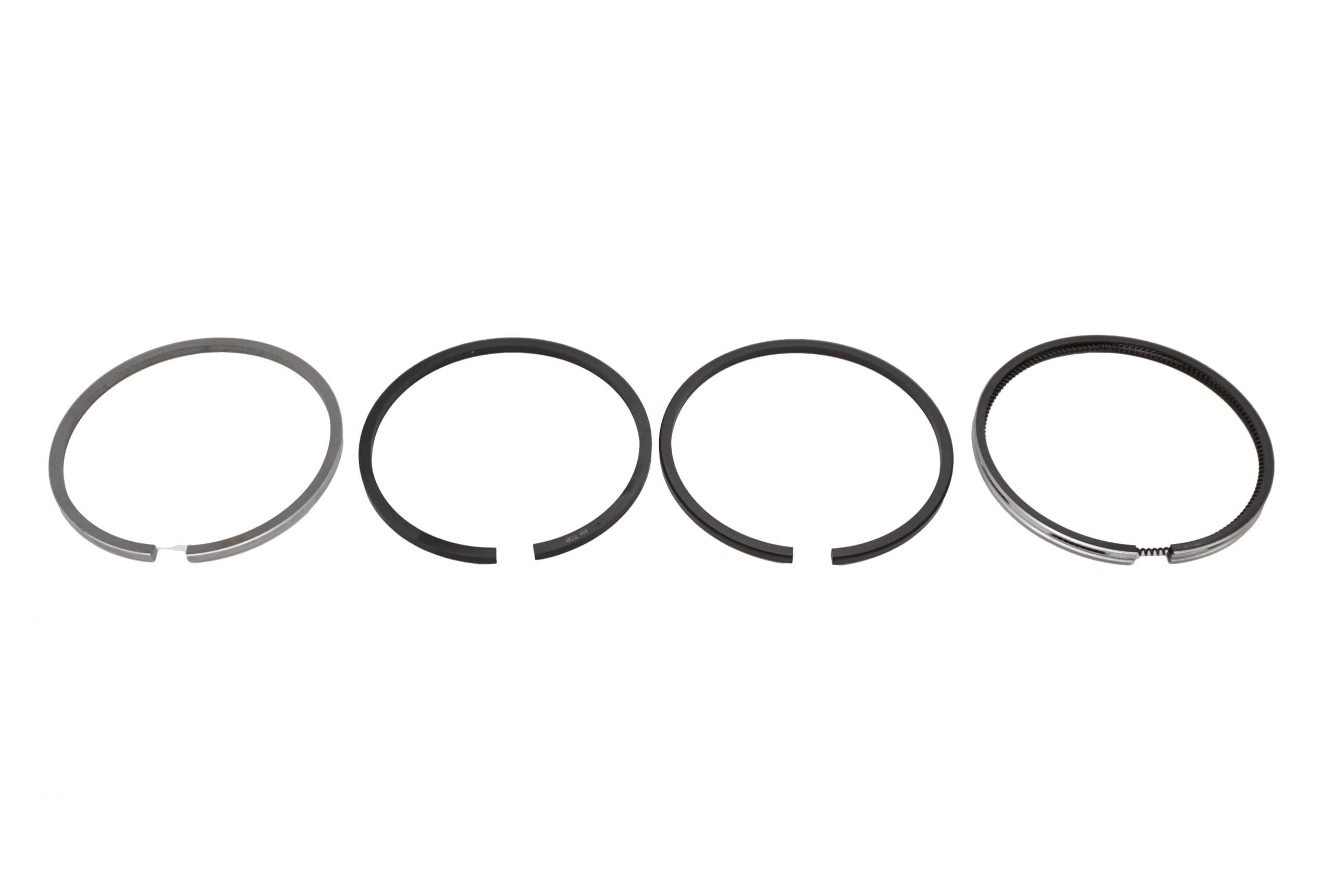 Segments de piston Iseki TU TX | Mitsubishi D | Moteur K3A