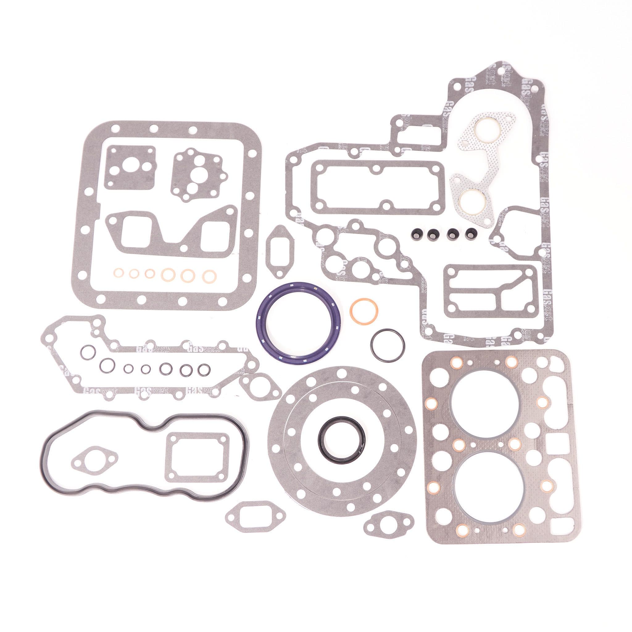 Jeu de joints Kubota L1500 DT | L1501 | Z750 motor
