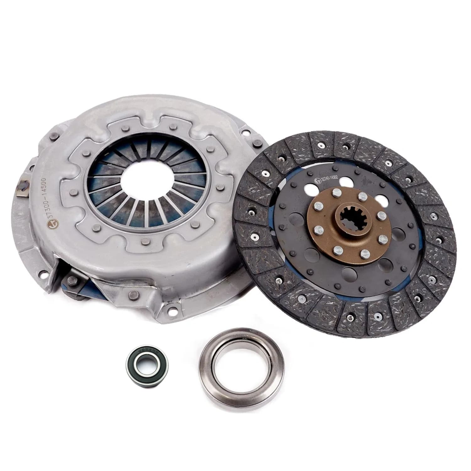 Kit d’embrayage Kubota L | L1 | GL | GT | Série X | Hinomoto