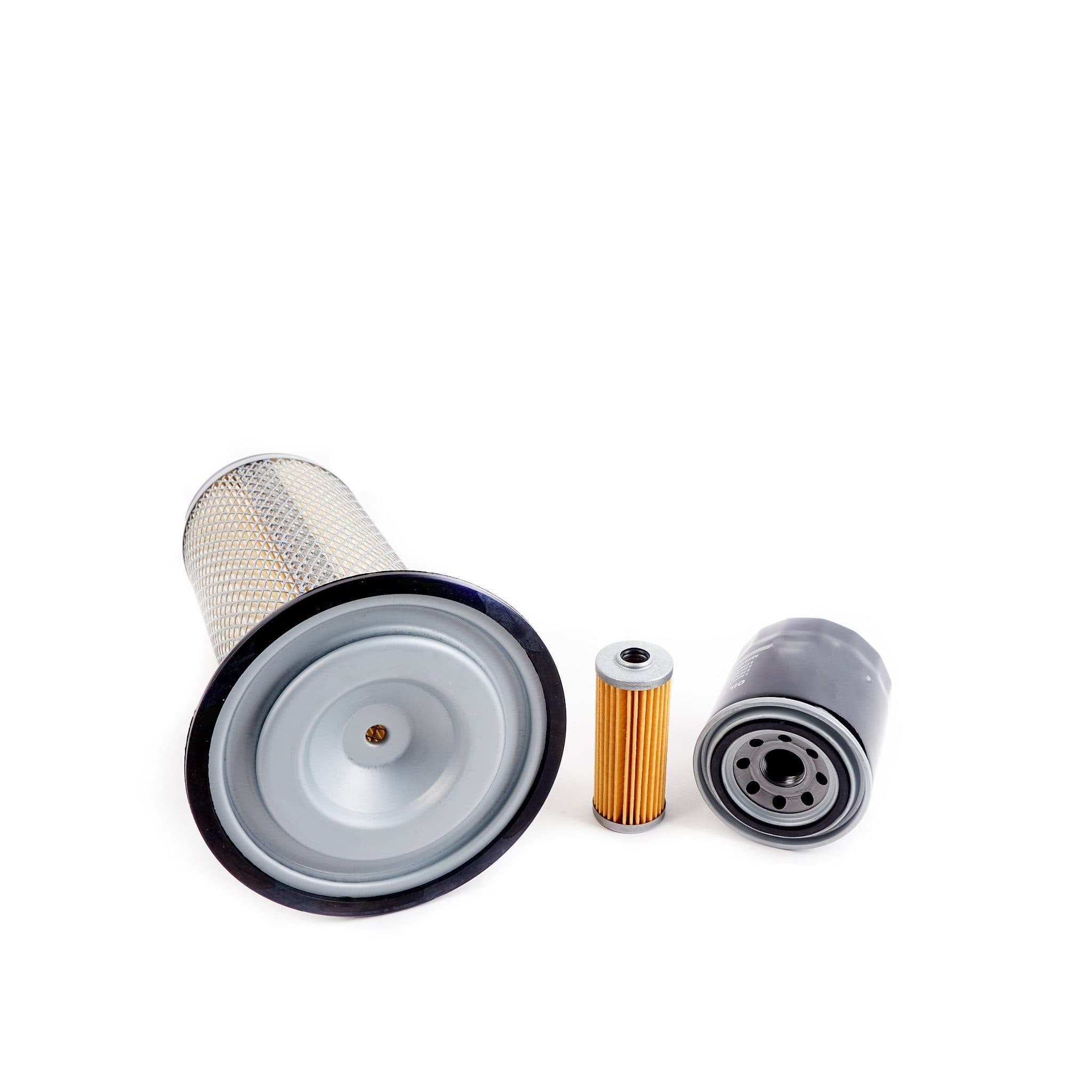 Kit de filtre Kubota X20 | X24 | Shop4Trac