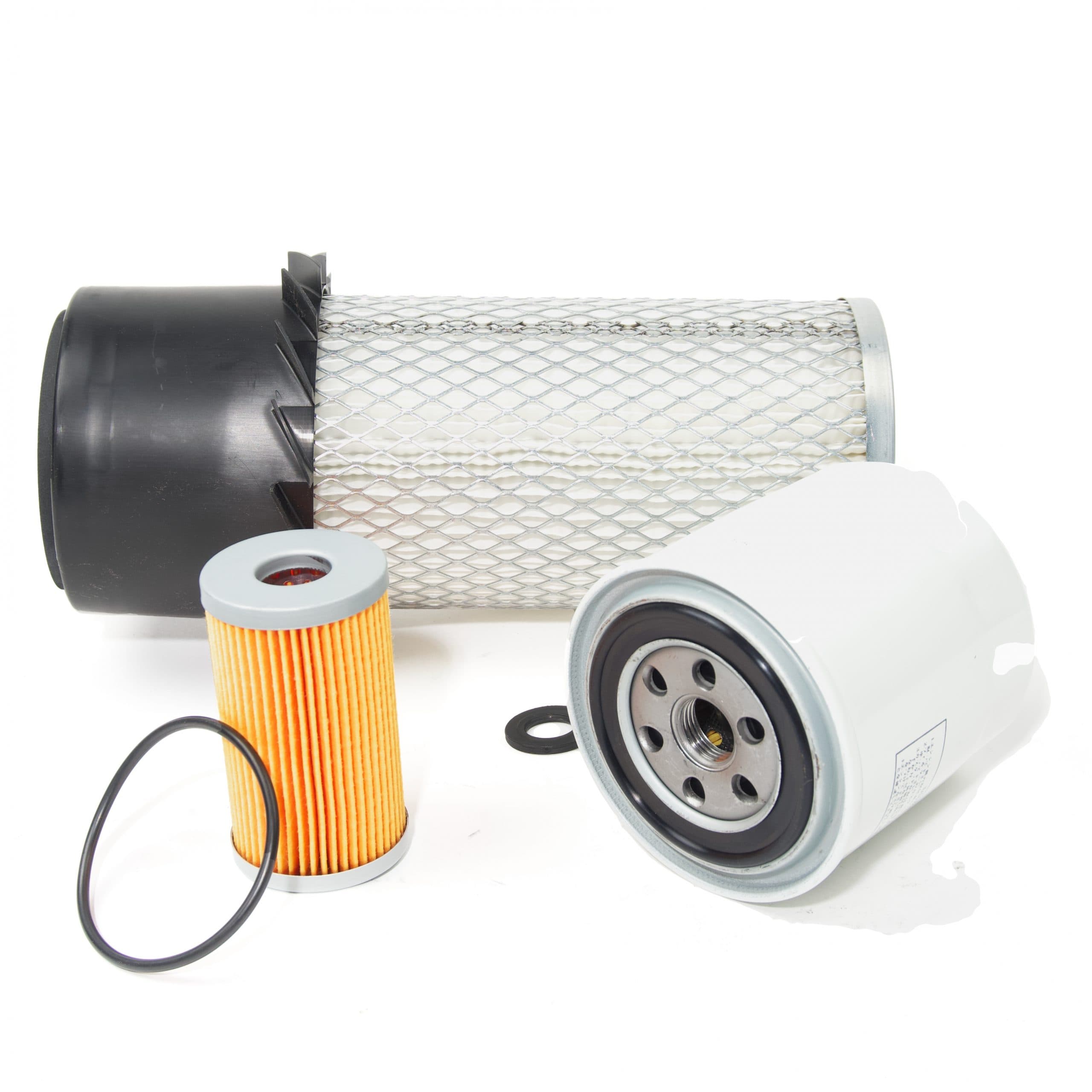 Kit de filtre Kubota L1802 L2002 L2202 L2402