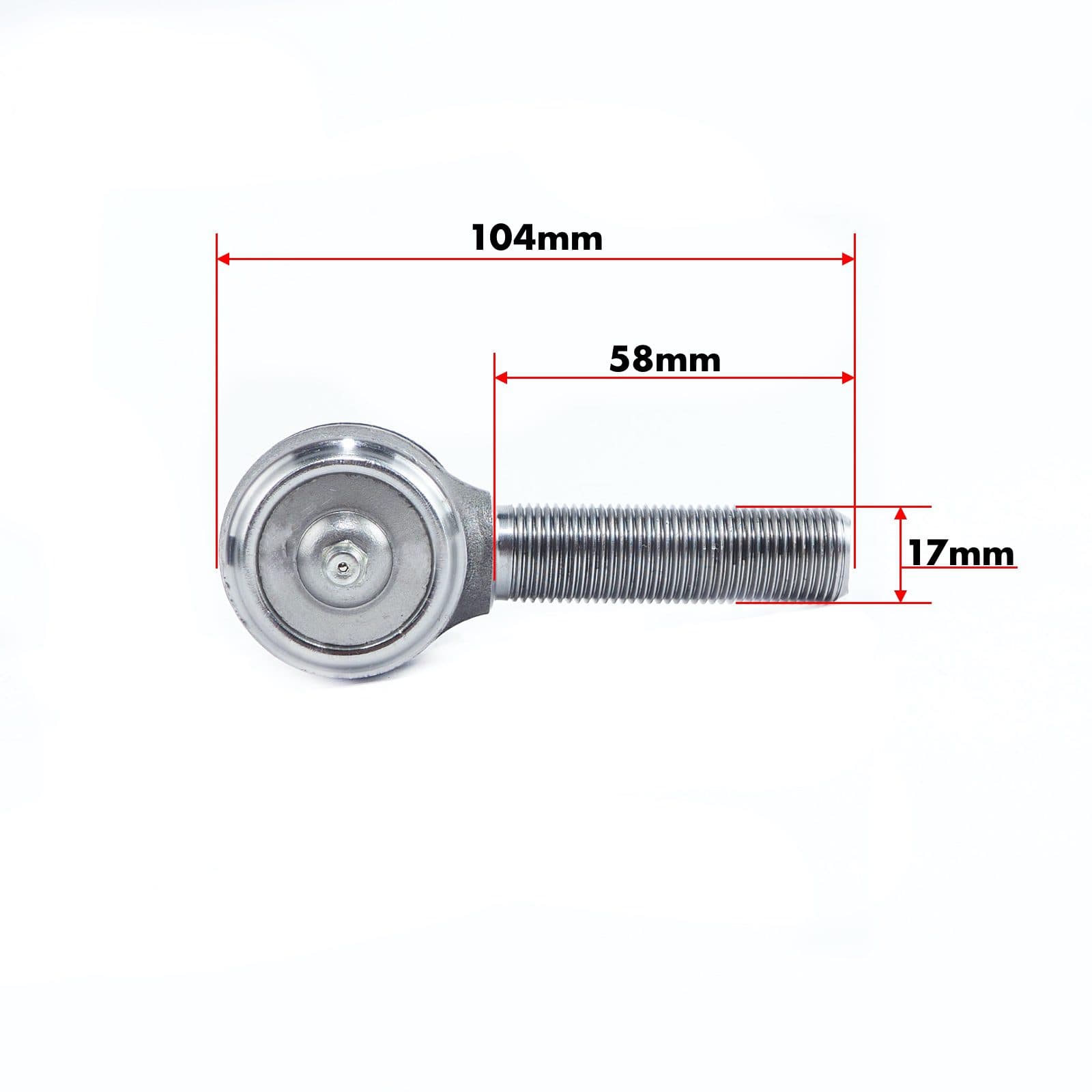Embout de biellette de direction Iseki TA | TL | TU | TE | Sial