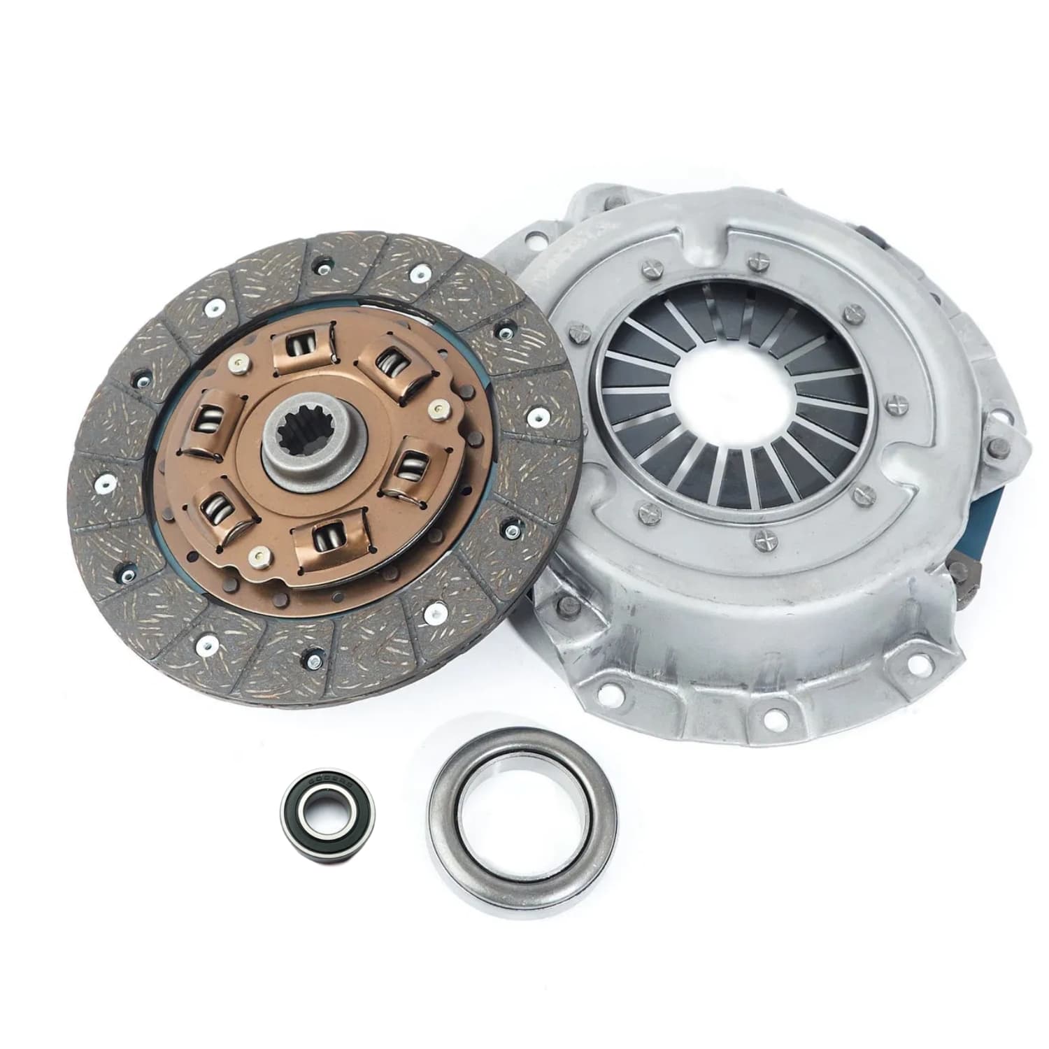 Kit d’embrayage Mitsubishi D | MT | Série MTE | Satoh Castor S370 - S470 | Kumiai