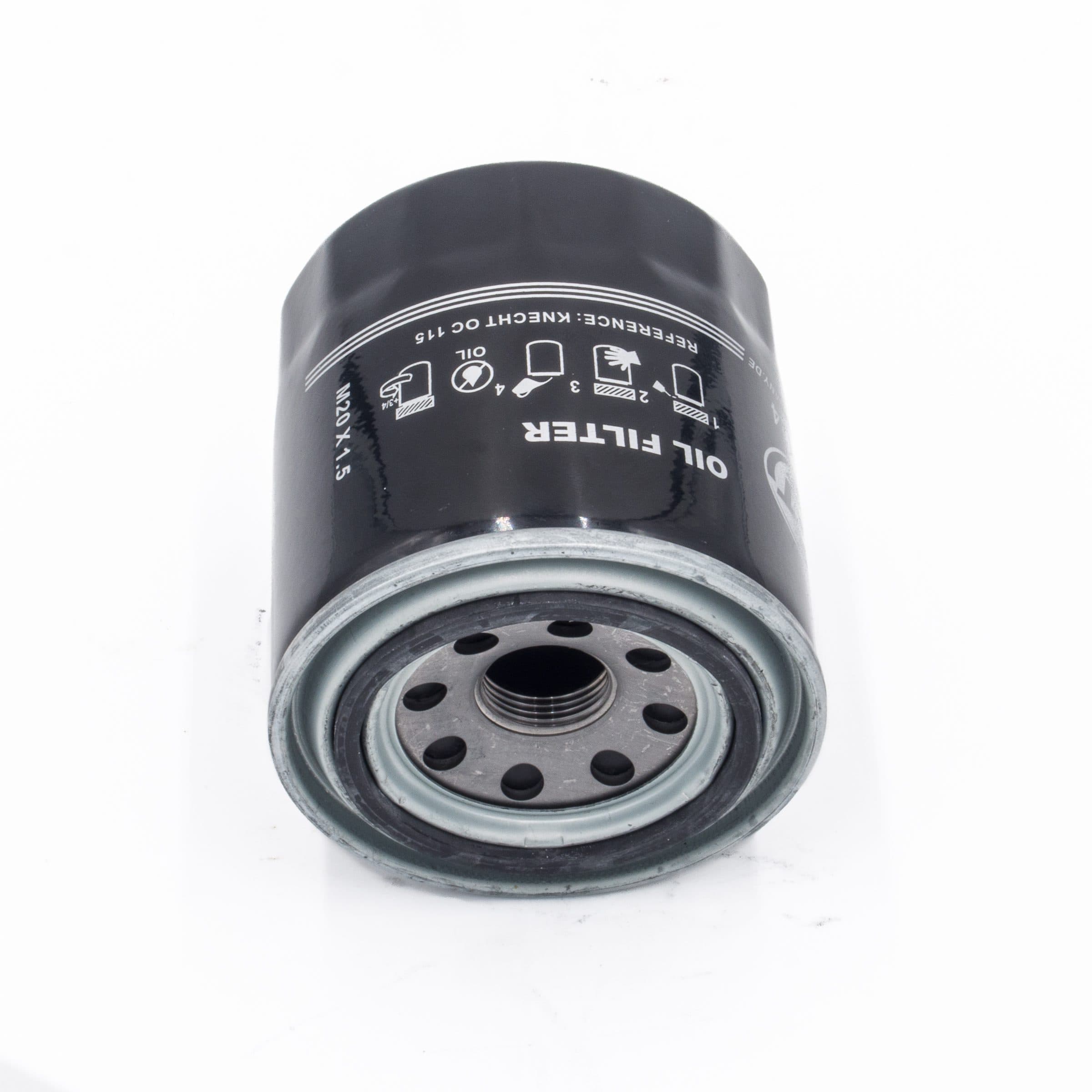 Filtre à huile moteur | Kubota 2 cylindres | Yanmar 2 cylindres |