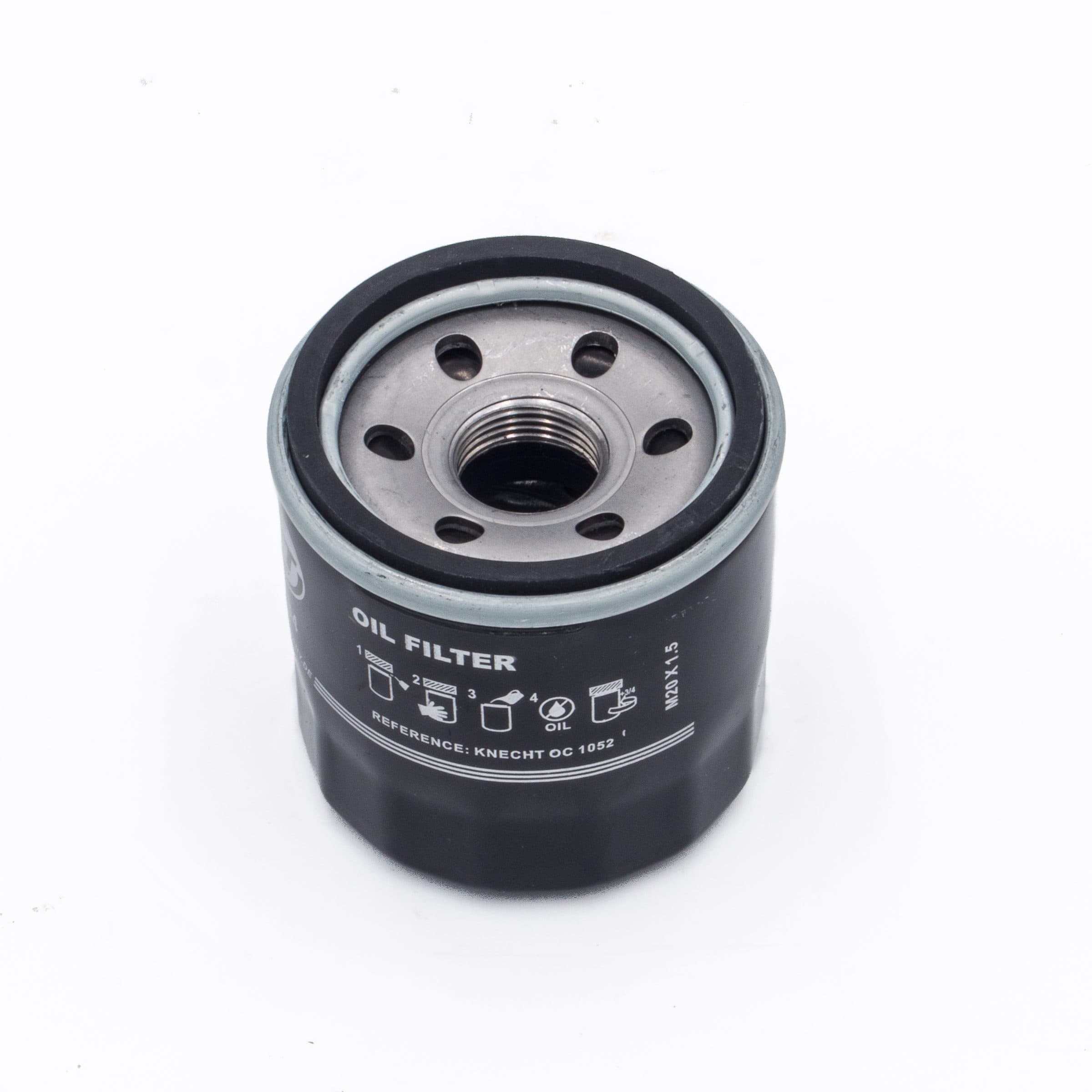 Filtre à huile moteur | Kubota 3 cylindres (sauf GL) |