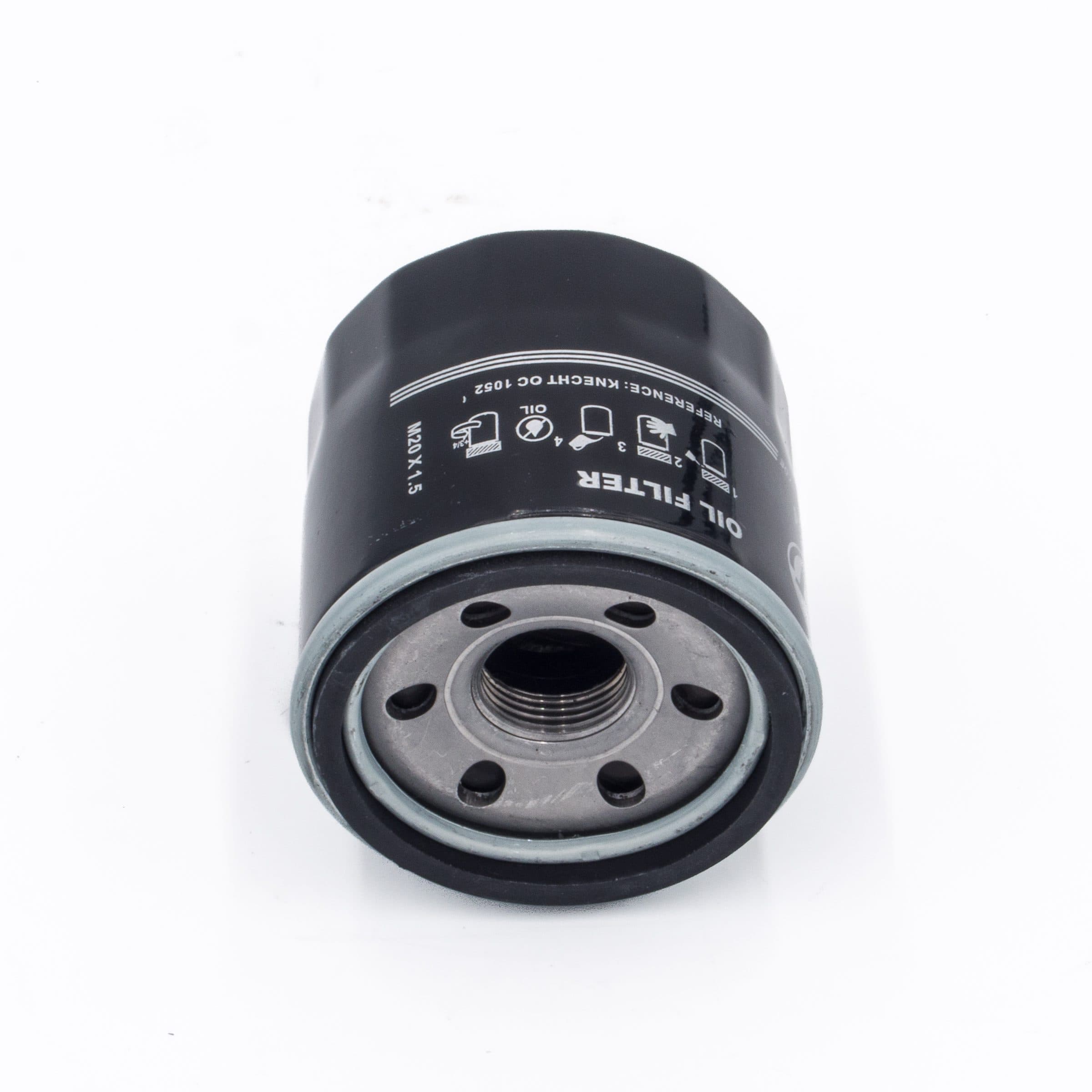 Filtre à huile moteur | Kubota 3 cylindres (sauf GL) |