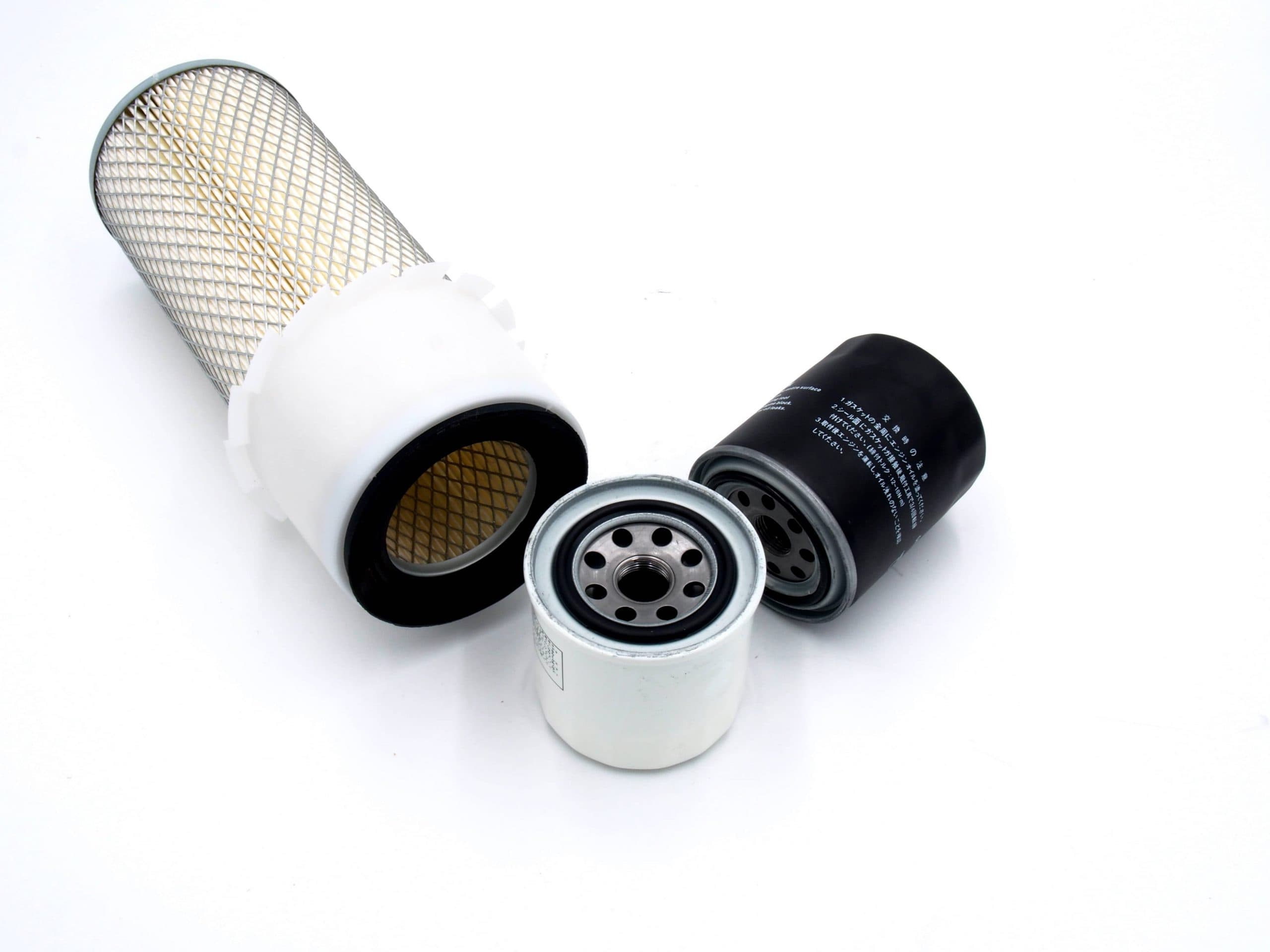 Kit de filtres Hinomoto N209 N239 N249 N279