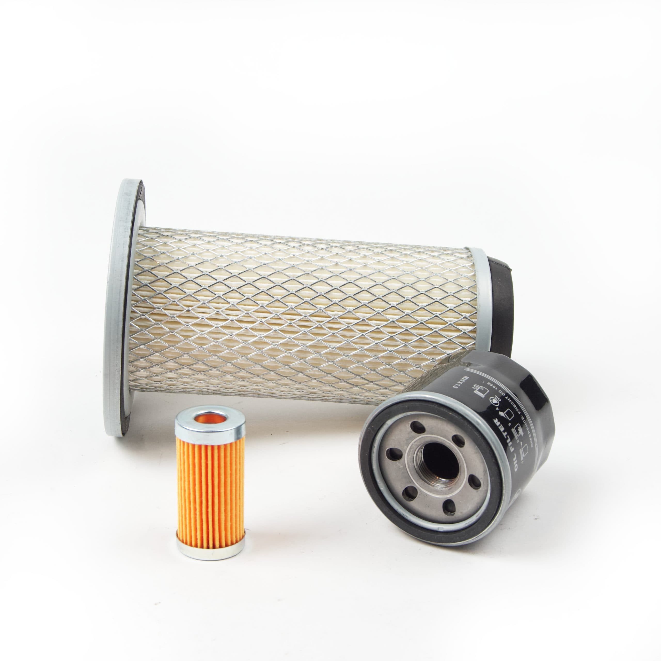 Kit de filtre Shibaura P155 | P165 | P175 | P185