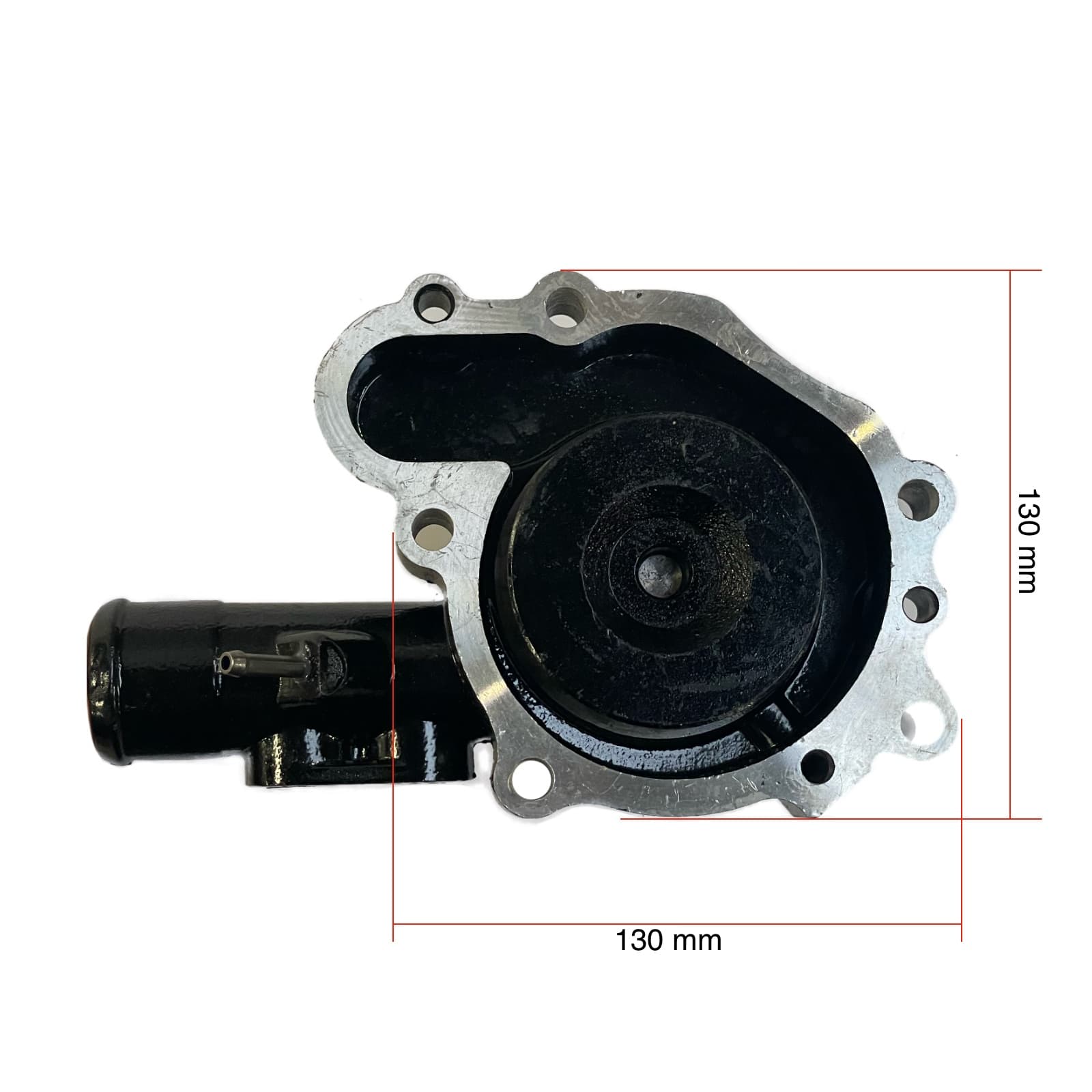 Pompe à eau Yanmar 4TNE94 | 4TNE98 | 4TNV94L | 4TNV98 | 4D94LE Komatsu PC75R-2 | Doosan 55W - 4
