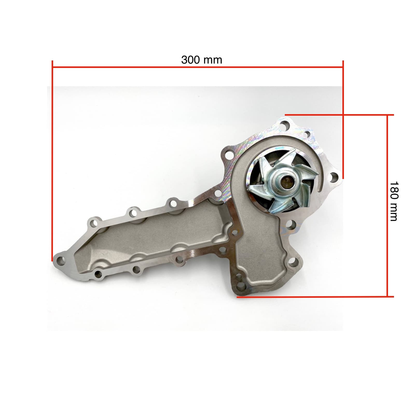 Pompe à eau Kubota L1801 | L2002 | L2202 | L2402 - 4