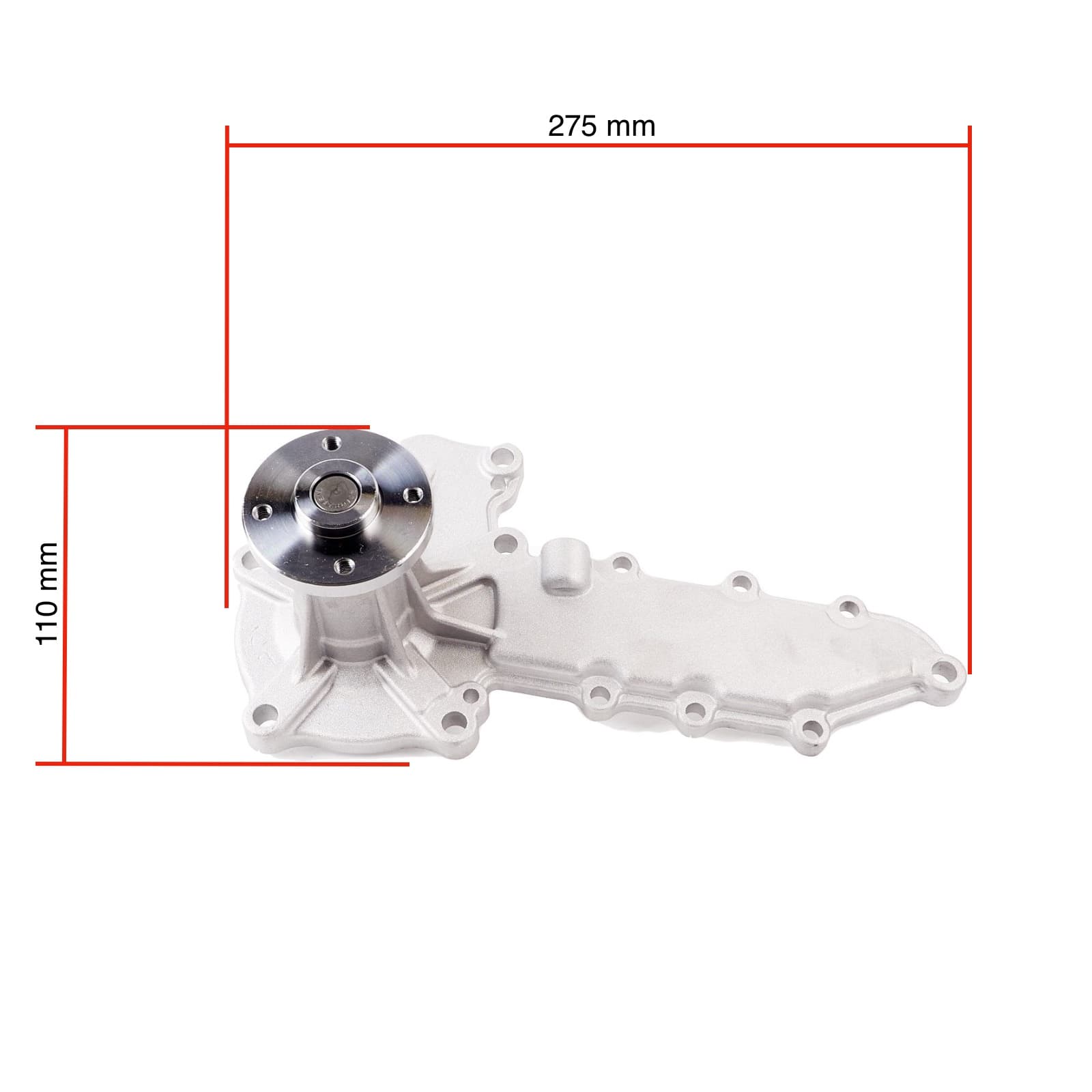 Pompe à eau Kubota V2203 M-DI | V2403 - 2