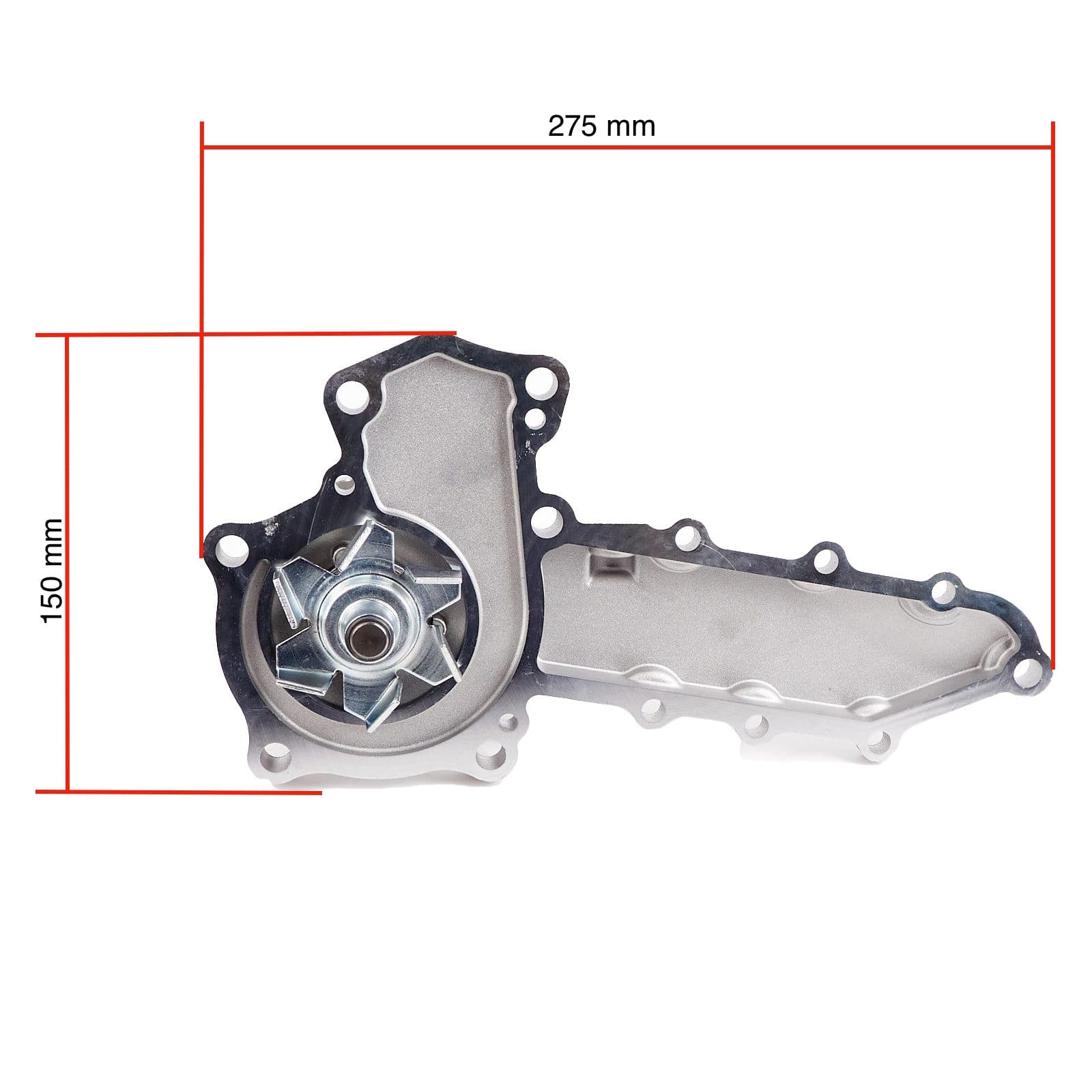 Pompe à eau Kubota V2203 M-DI | V2403 - 3