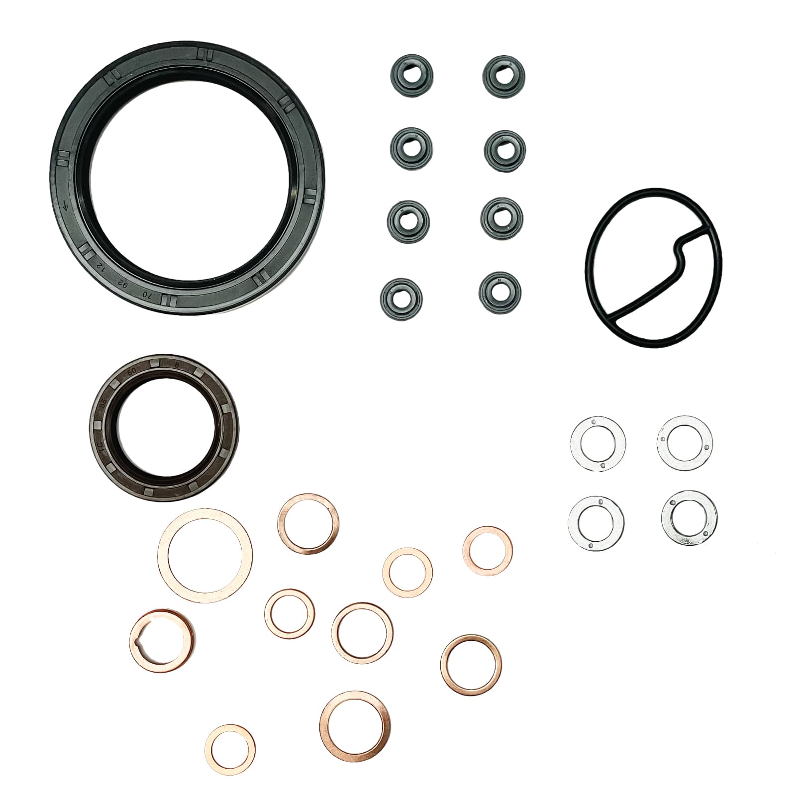 Jeu de joints Mitsubishi S4L | Vetus | Solé | Deutz | Atlas | Peljob - 3