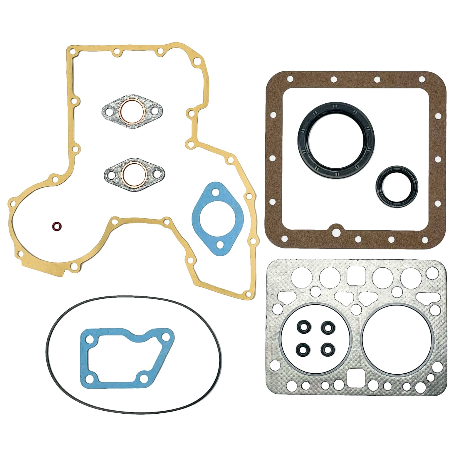 Jeu de joints Kubota B6000 | ZL600 motor