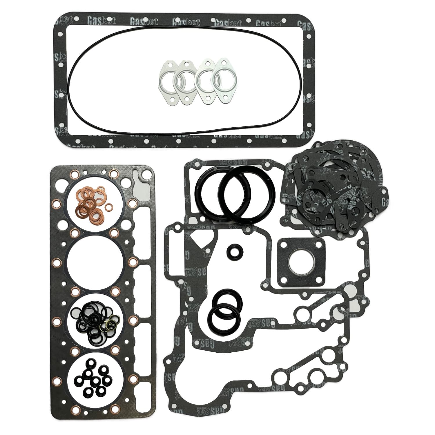 Jeu de joints Kubota V1200 V1200-5B | V1200-A | 4D75