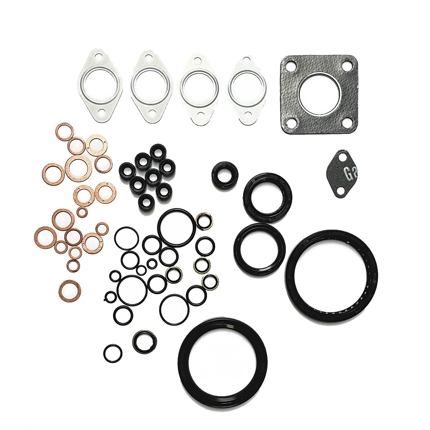 Jeu de joints Kubota V1200 V1200-5B | V1200-A | 4D75 - 2