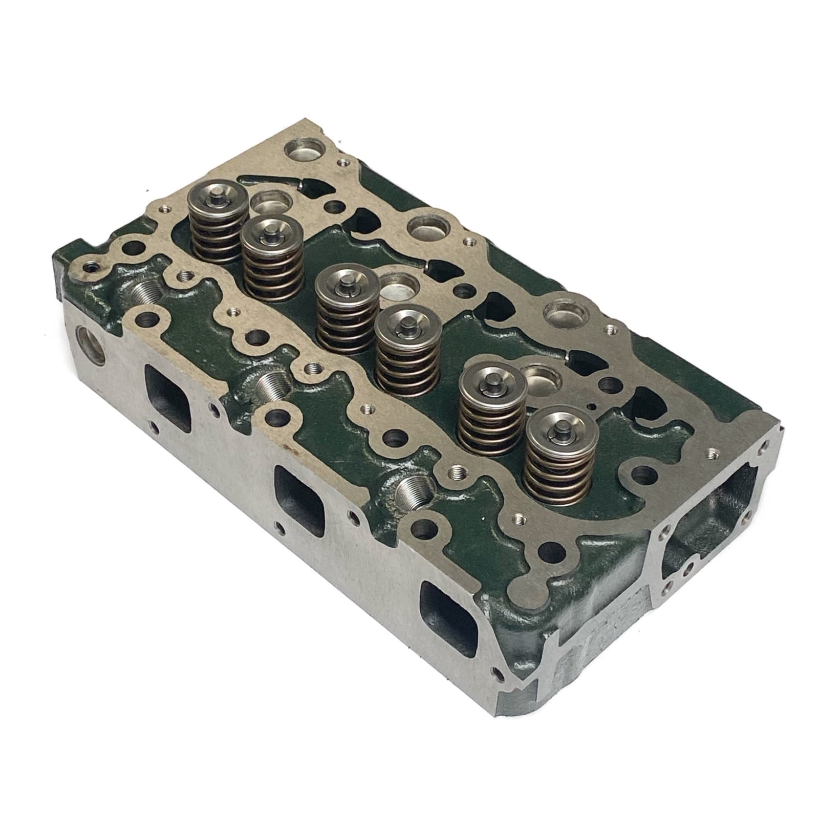 Culasse complète Kubota D1403 | D1403-M-E2A D1403-B | - 10